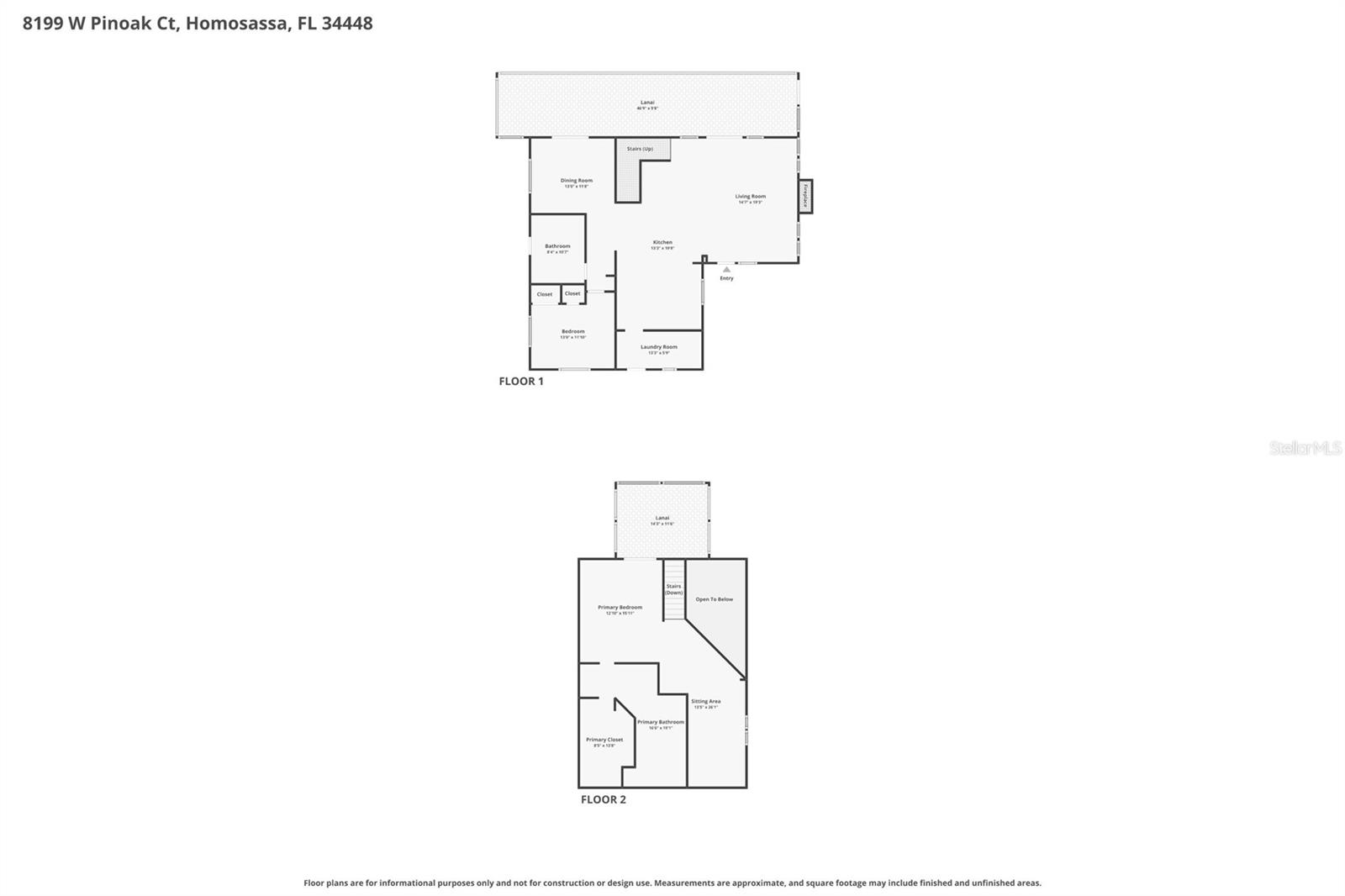 CHASSAHOWITZKA VILLAGE UNIT 03 UNREC - Residential