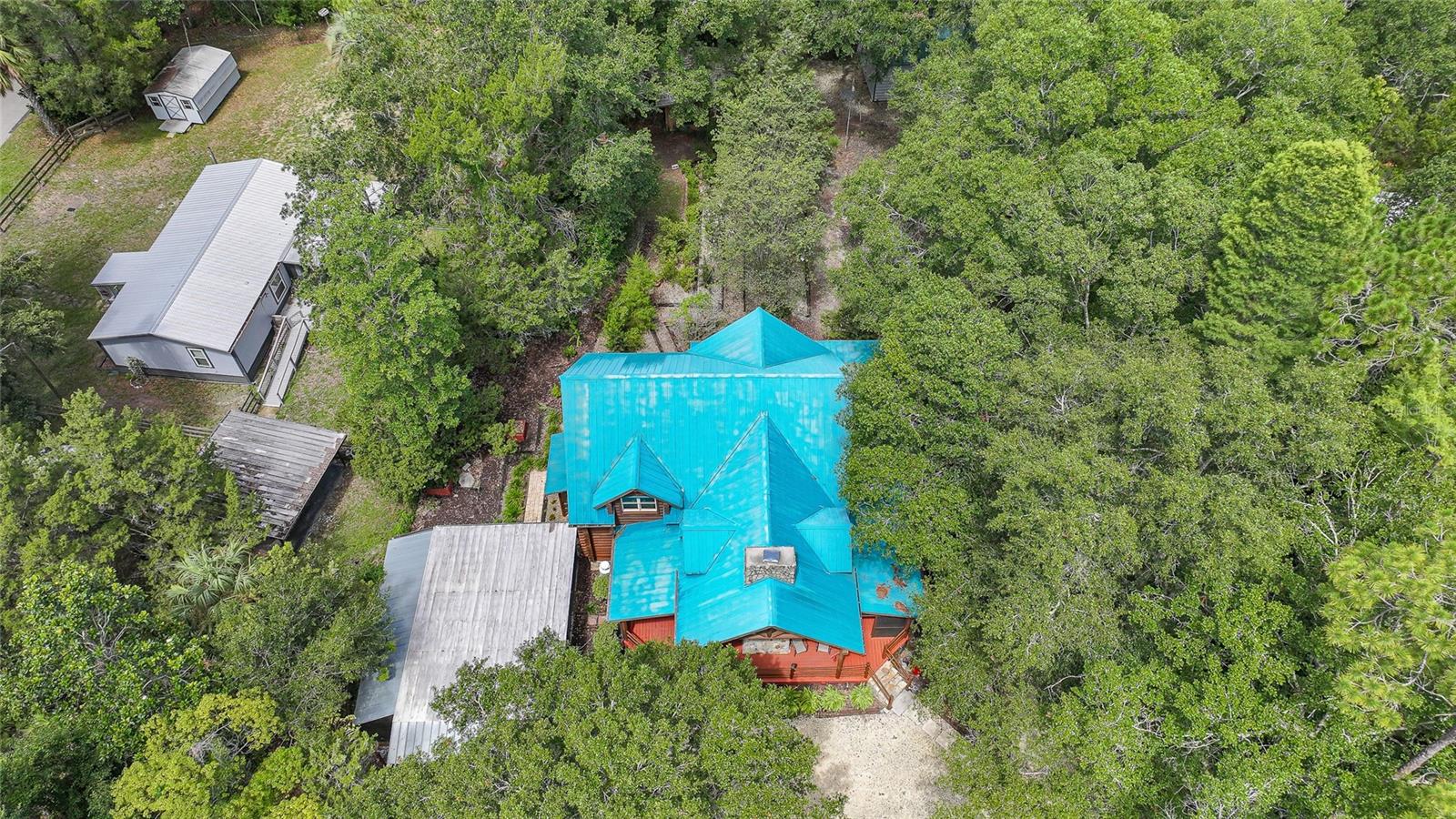 CHASSAHOWITZKA VILLAGE UNIT 03 UNREC - Residential
