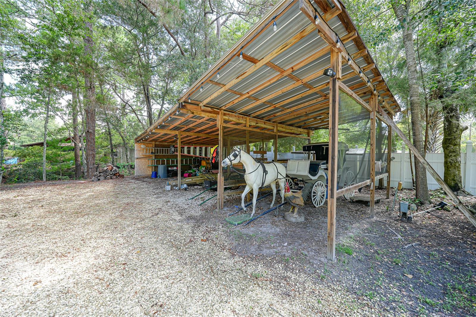 CHASSAHOWITZKA VILLAGE UNIT 03 UNREC - Residential