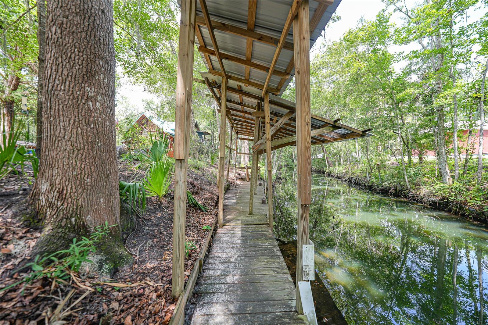 CHASSAHOWITZKA VILLAGE UNIT 03 UNREC - Residential