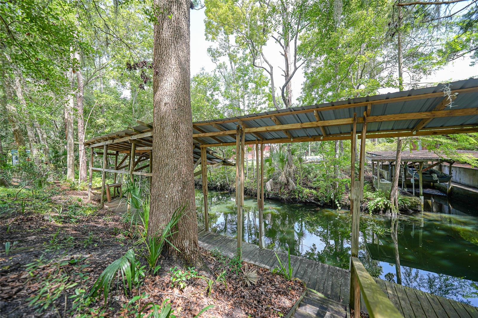 CHASSAHOWITZKA VILLAGE UNIT 03 UNREC - Residential