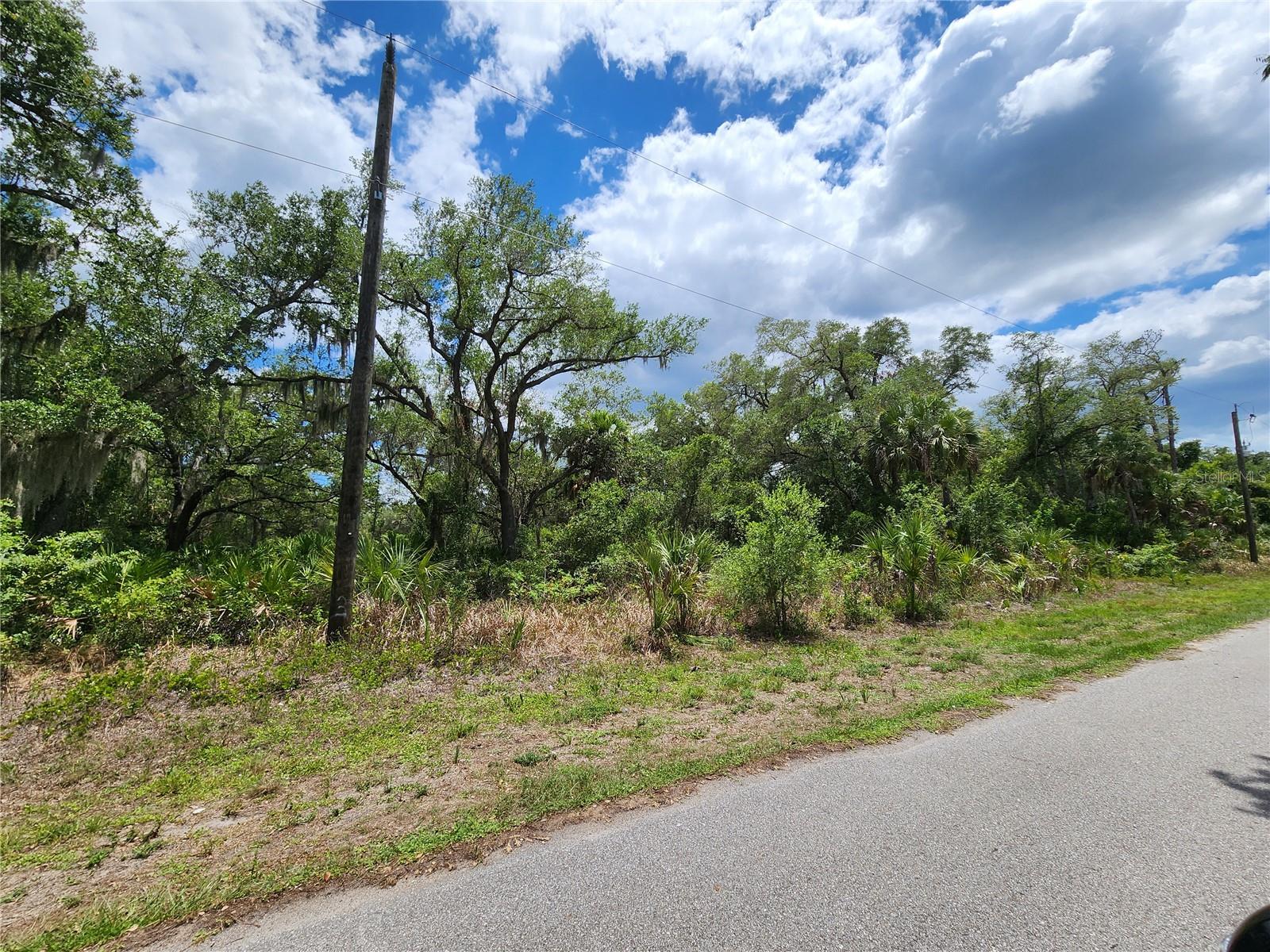 PORT CHARLOTTE SEC 038 - Land