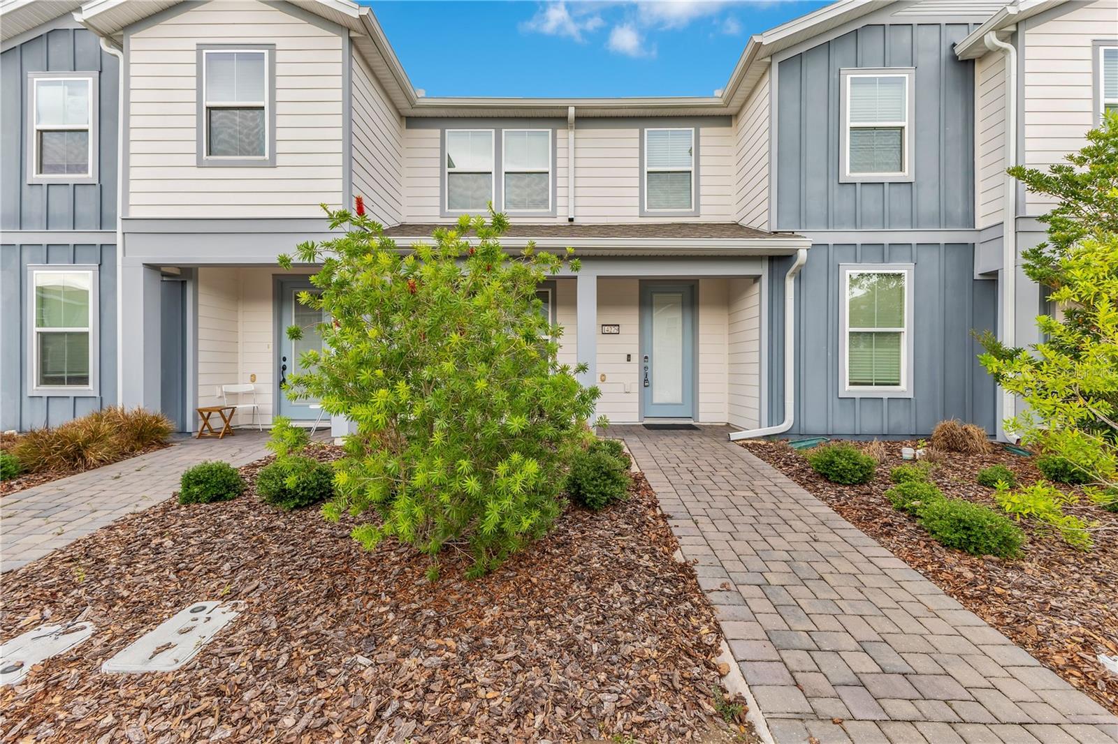 **Beautiful and move-in ready, this must-see townhome in Isles of Lake Nona is ready for its new owner!** Enjoy the best of resort-style living in one of Central Florida's premier communities, featuring exceptional amenities and a vibrant lifestyle. Whether you're relaxing by the community pool, staying active at the fitness center and tennis courts, or taking advantage of the walking trails and recreational spaces, there's something for everyone. Conveniently located near top-rated schools, shopping, dining, major highways, and Orlando International Airport, this home offers the perfect blend of comfort, convenience, and luxury. Don't miss your opportunity to make this stunning townhome your own!