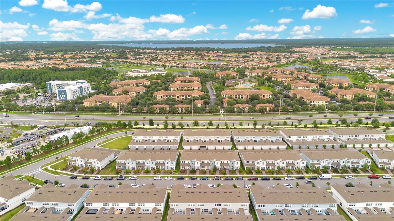 ISLES OF LAKE NONA - Residential