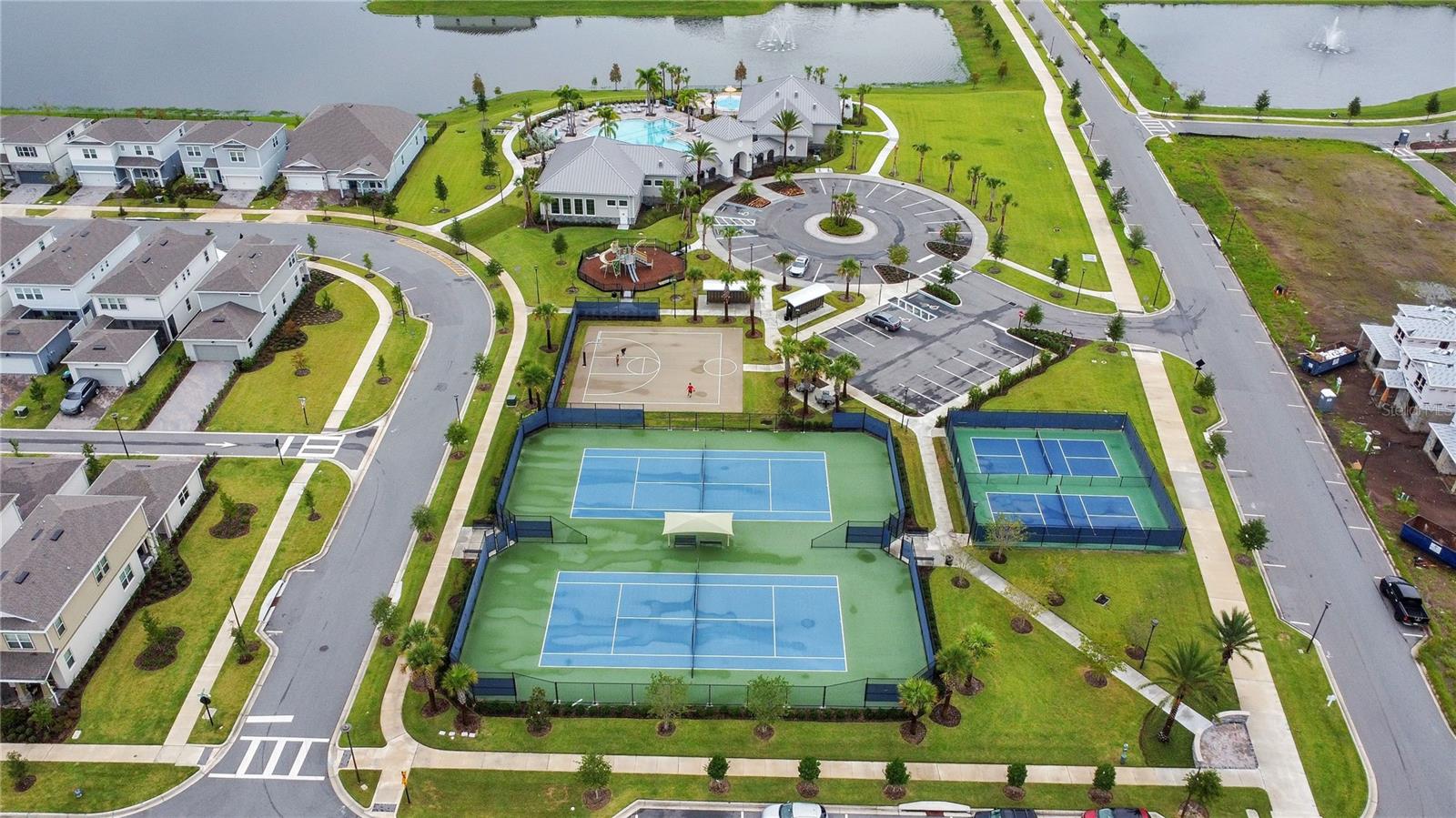 ISLES OF LAKE NONA - Residential