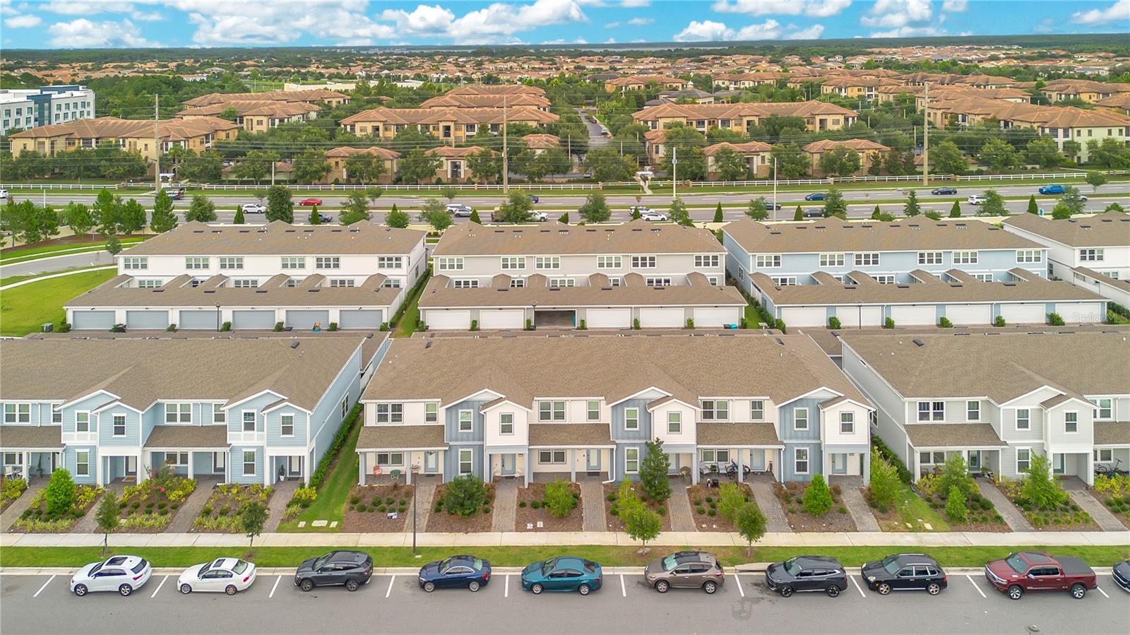 ISLES OF LAKE NONA - Residential