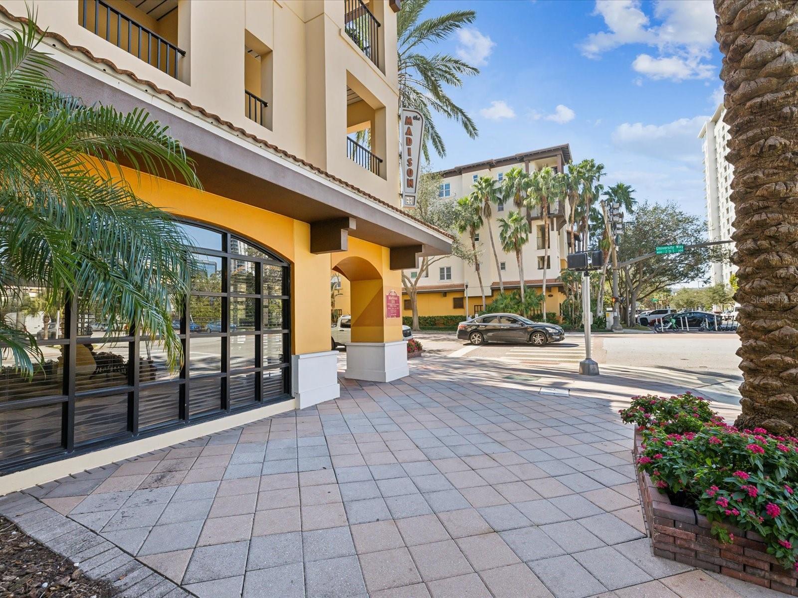 MADISON AT ST PETE II - Residential Lease