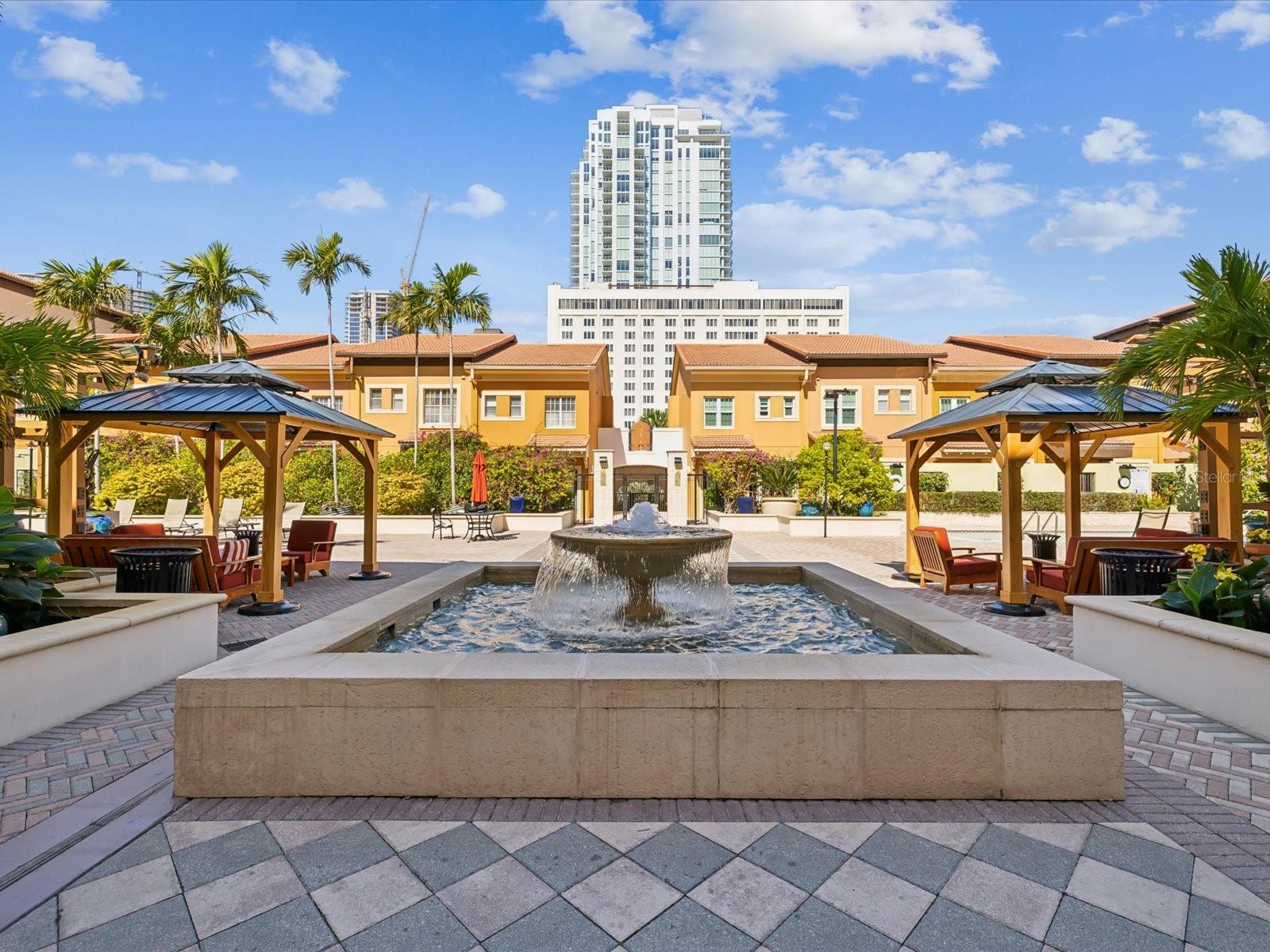 MADISON AT ST PETE II - Residential Lease