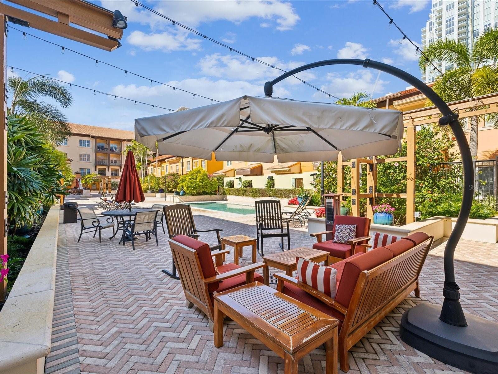 MADISON AT ST PETE II - Residential Lease