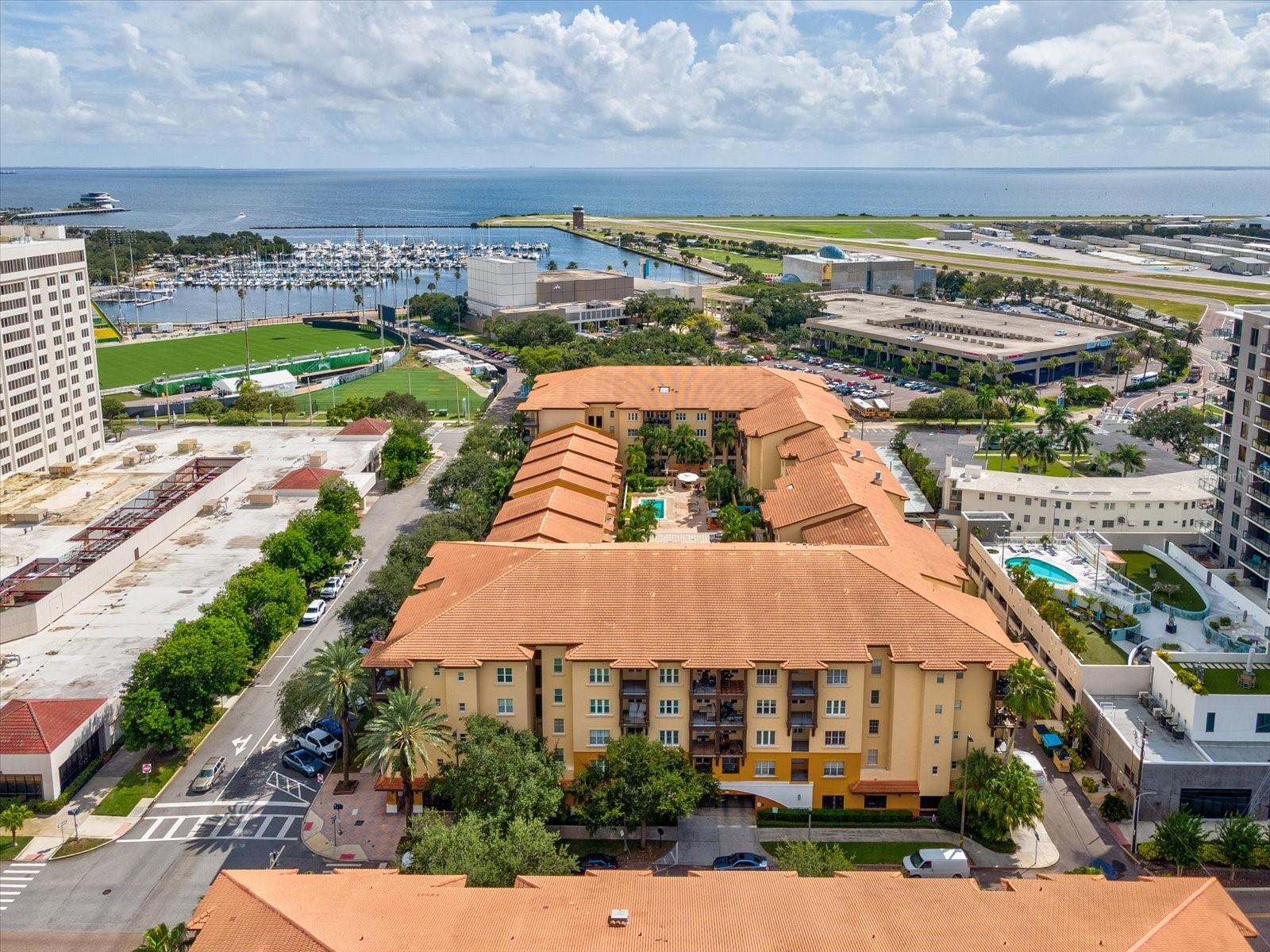 MADISON AT ST PETE II - Residential Lease
