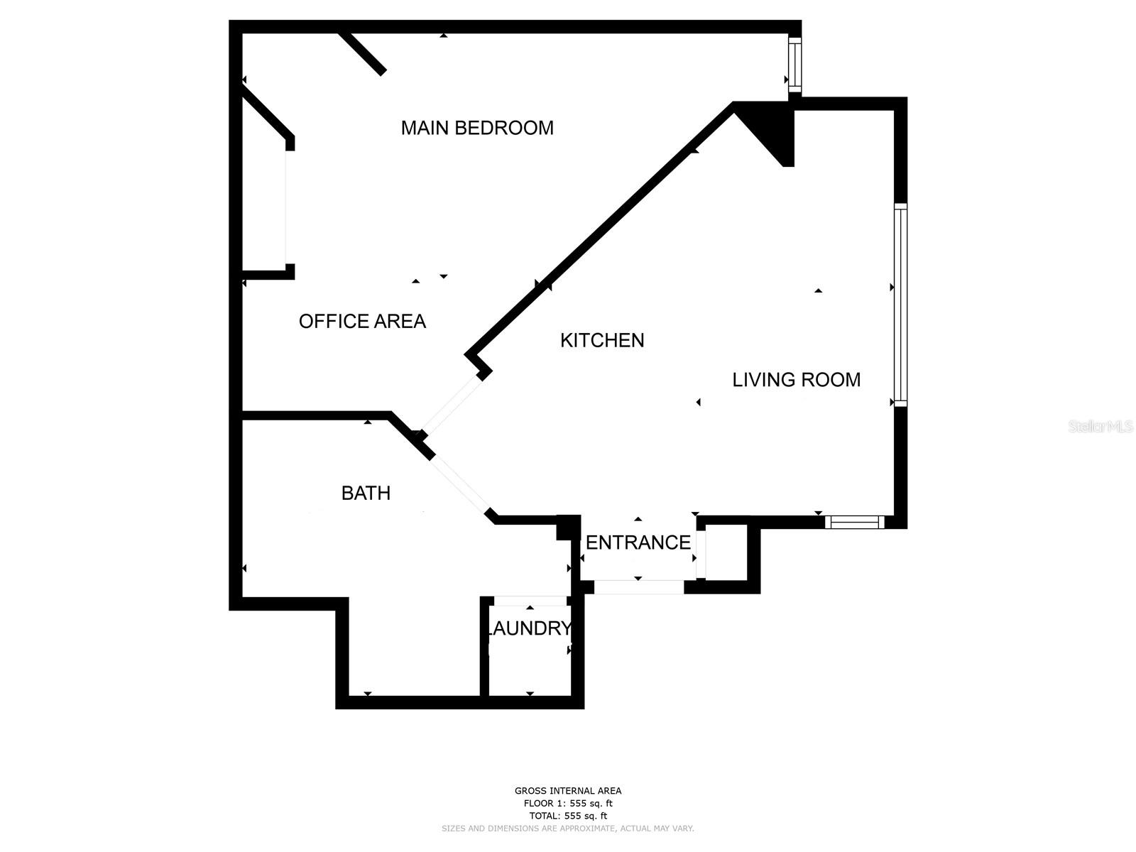 MADISON AT ST PETE II - Residential Lease
