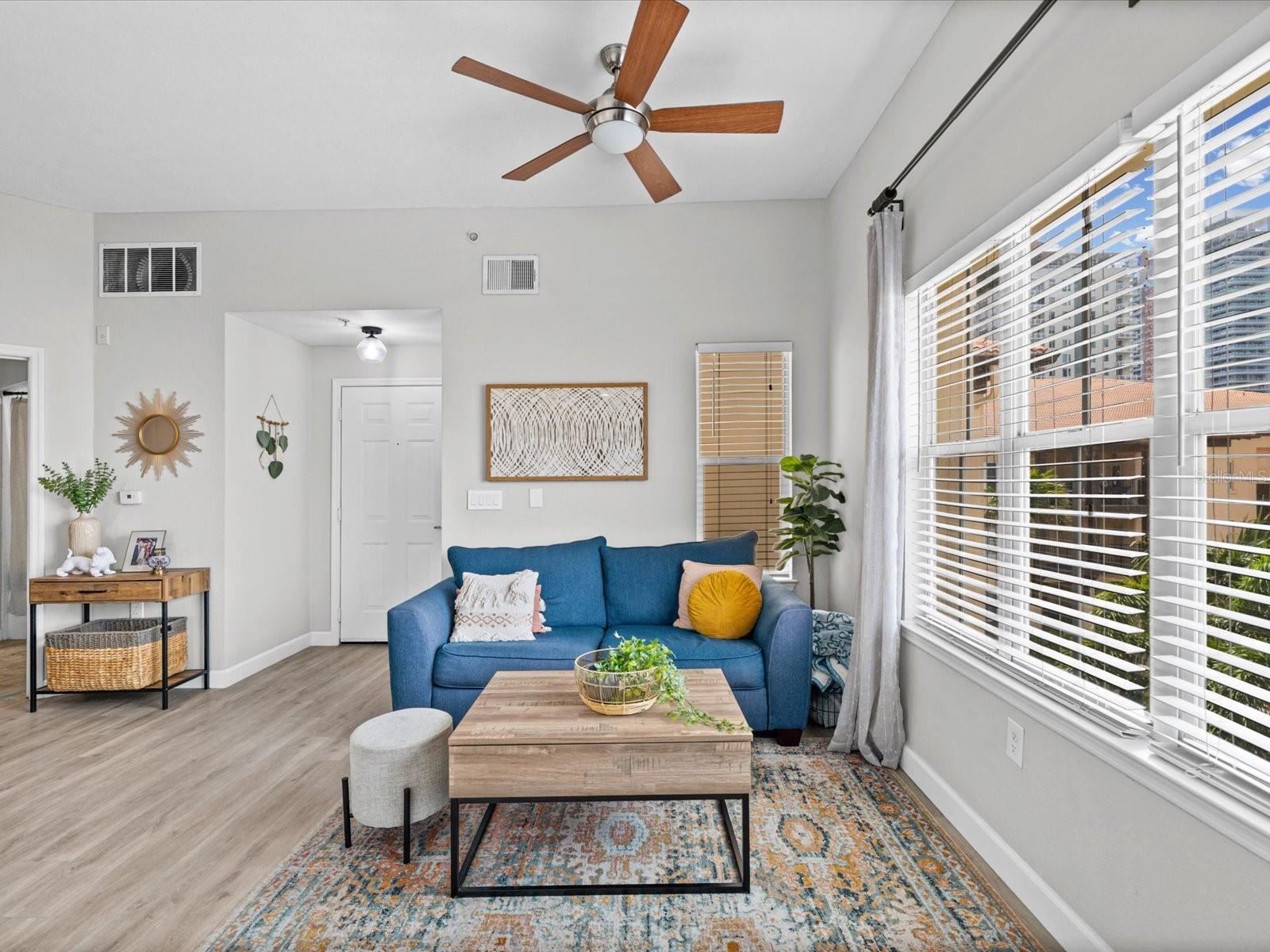 MADISON AT ST PETE II - Residential Lease