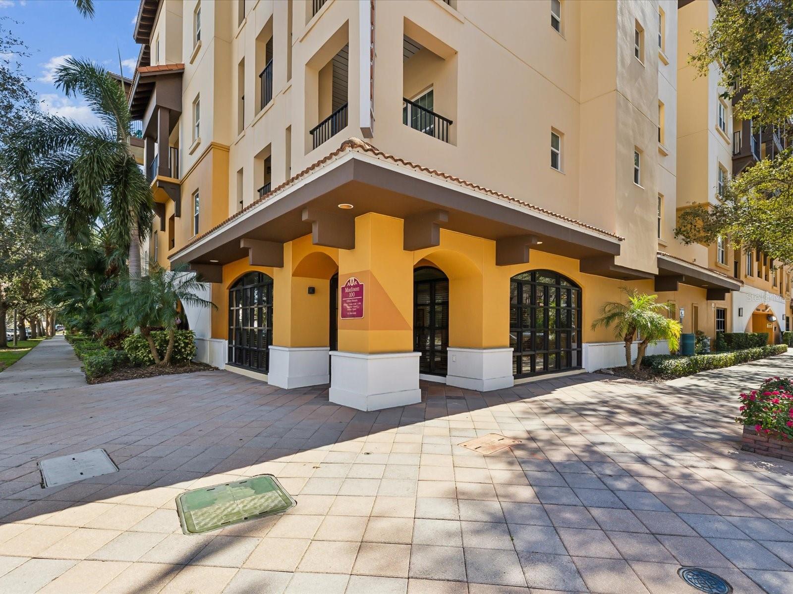 MADISON AT ST PETE II - Residential Lease