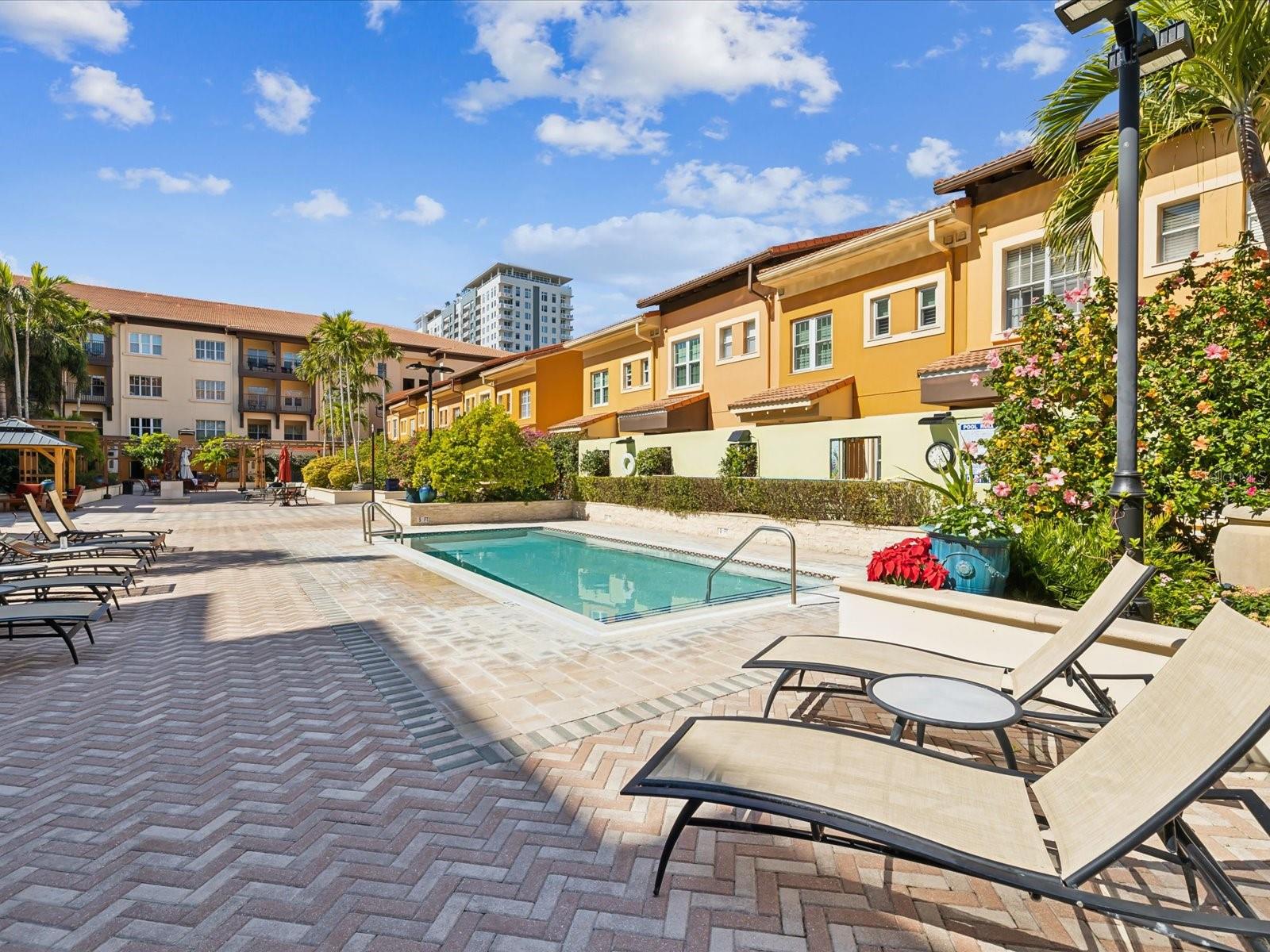 MADISON AT ST PETE II - Residential Lease