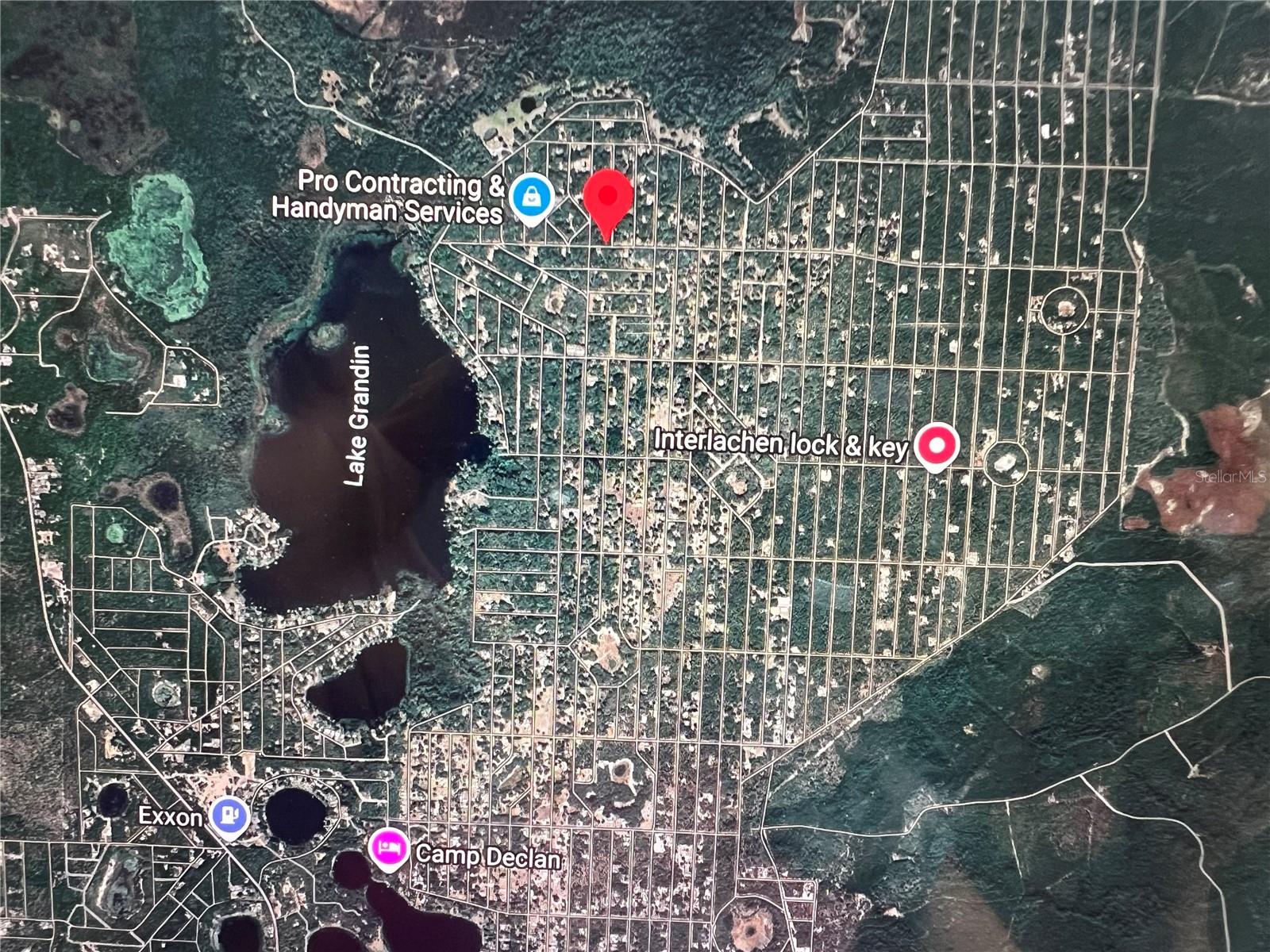 INTERLACHEN LAKES ESTATES - Land