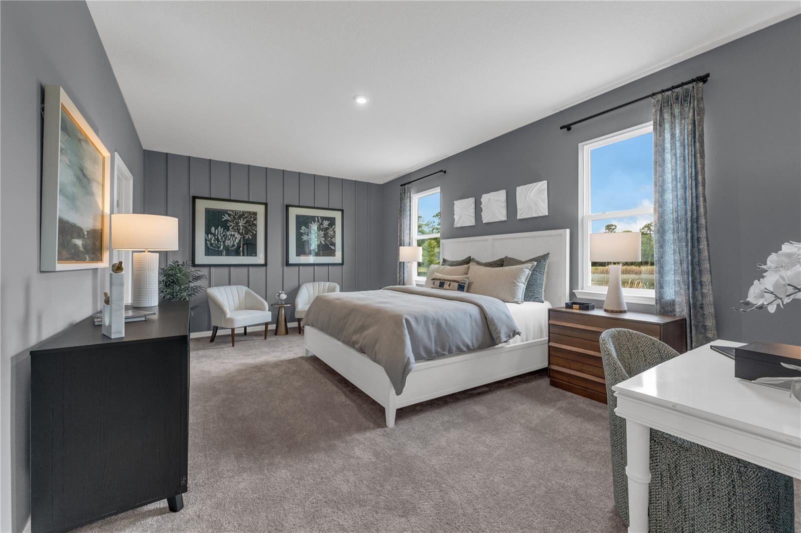 GROVES AT WHITEMARSH - Residential
