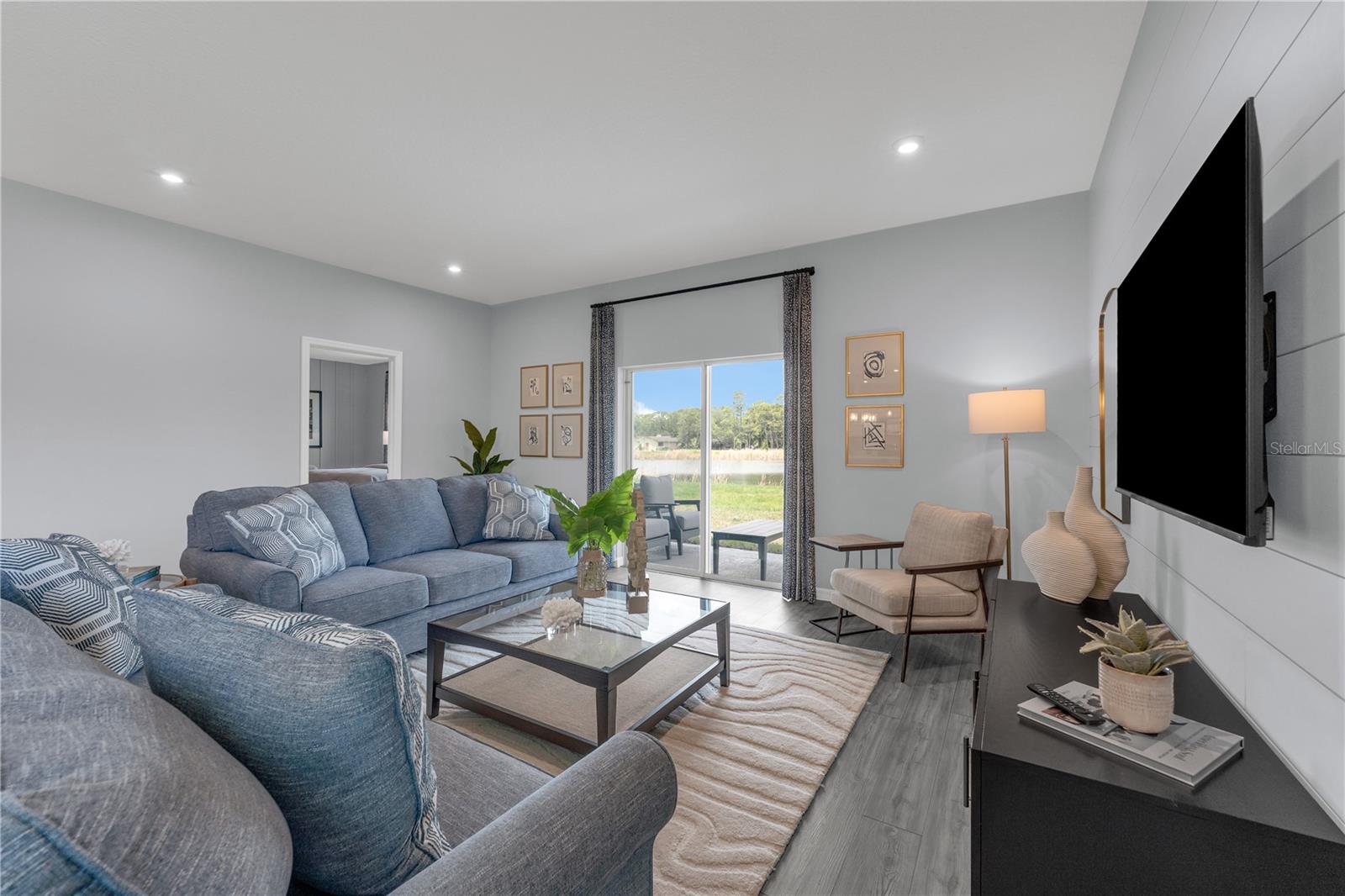 GROVES AT WHITEMARSH - Residential