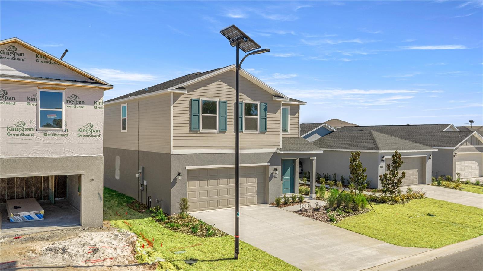 MILLWOOD ESTATES - Residential