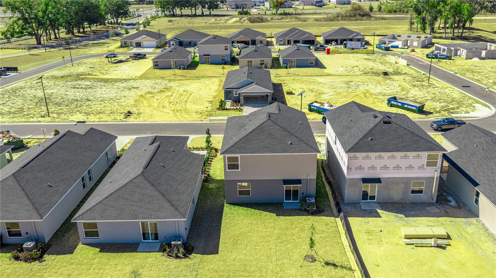 MILLWOOD ESTATES - Residential
