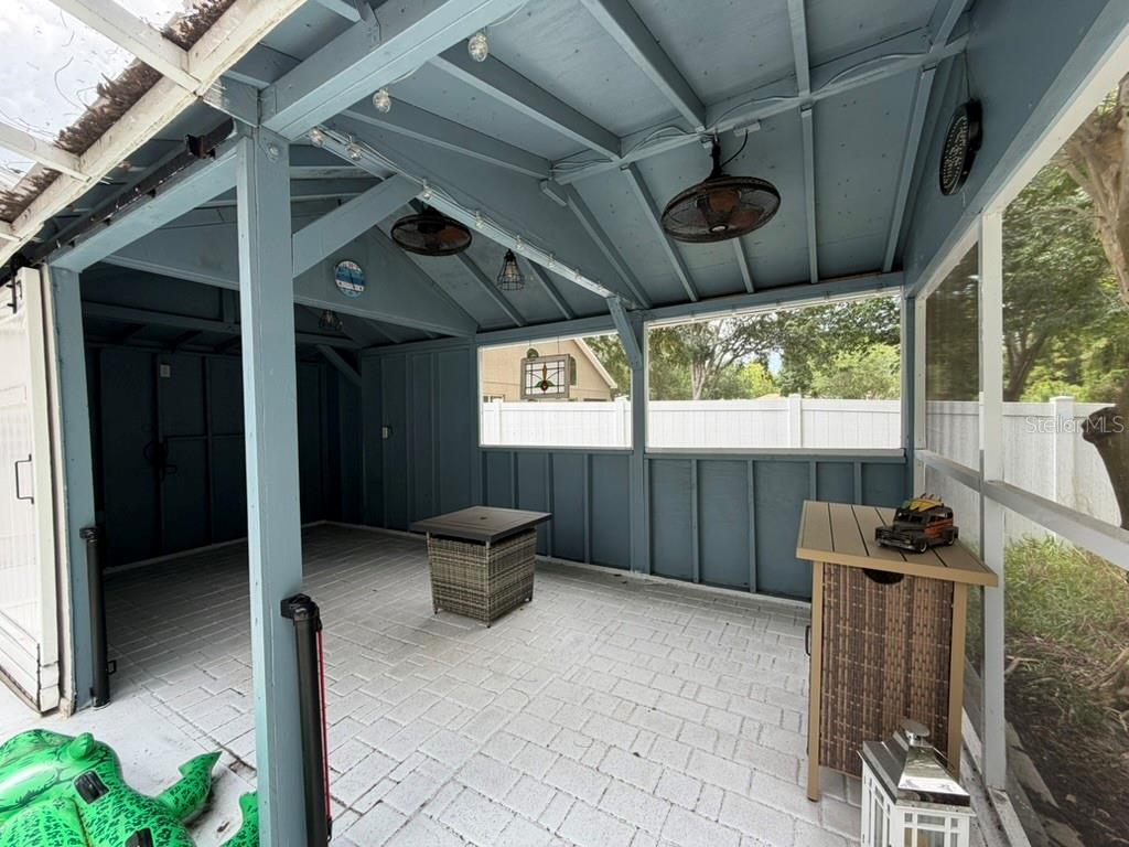 VERANDAHS - Residential