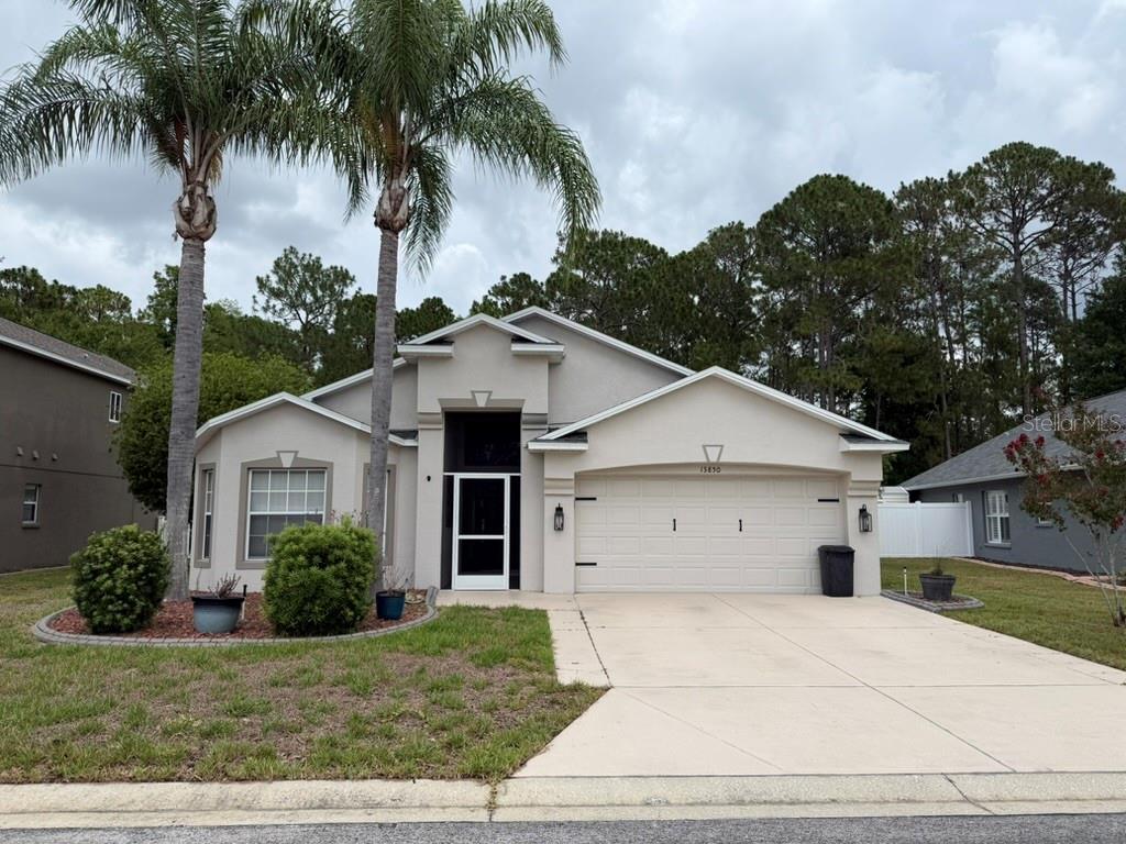 Short Sale. Located in Hudson, this 4-bedroom, 3-bath home offers approximately 1,799 square feet of living space with a two-car garage, private pool, and a functional floor plan designed for comfortable everyday living. The layout provides flexibility for a variety of living arrangements, with spacious living areas and ample bedroom accommodations.

Based on available information, the home appears to require primarily cosmetic refreshing following vacancy. The pool has not been in operation for an extended period due to inactive electrical service, and buyers are encouraged to independently verify the condition and functionality of the pool, pool equipment, and all other systems and improvements through their own inspections.

Conveniently located near shopping, dining, schools, parks, and area amenities, this property presents an excellent opportunity to personalize a well-designed home while building equity through modest improvements.

This property is being offered as a short sale. Buyers and agents should review all MLS supplements and private remarks for important information regarding the purchase process.

Buyers should verify all information.

Agents: Please review all private remarks and MLS supplements prior to scheduling a showing.