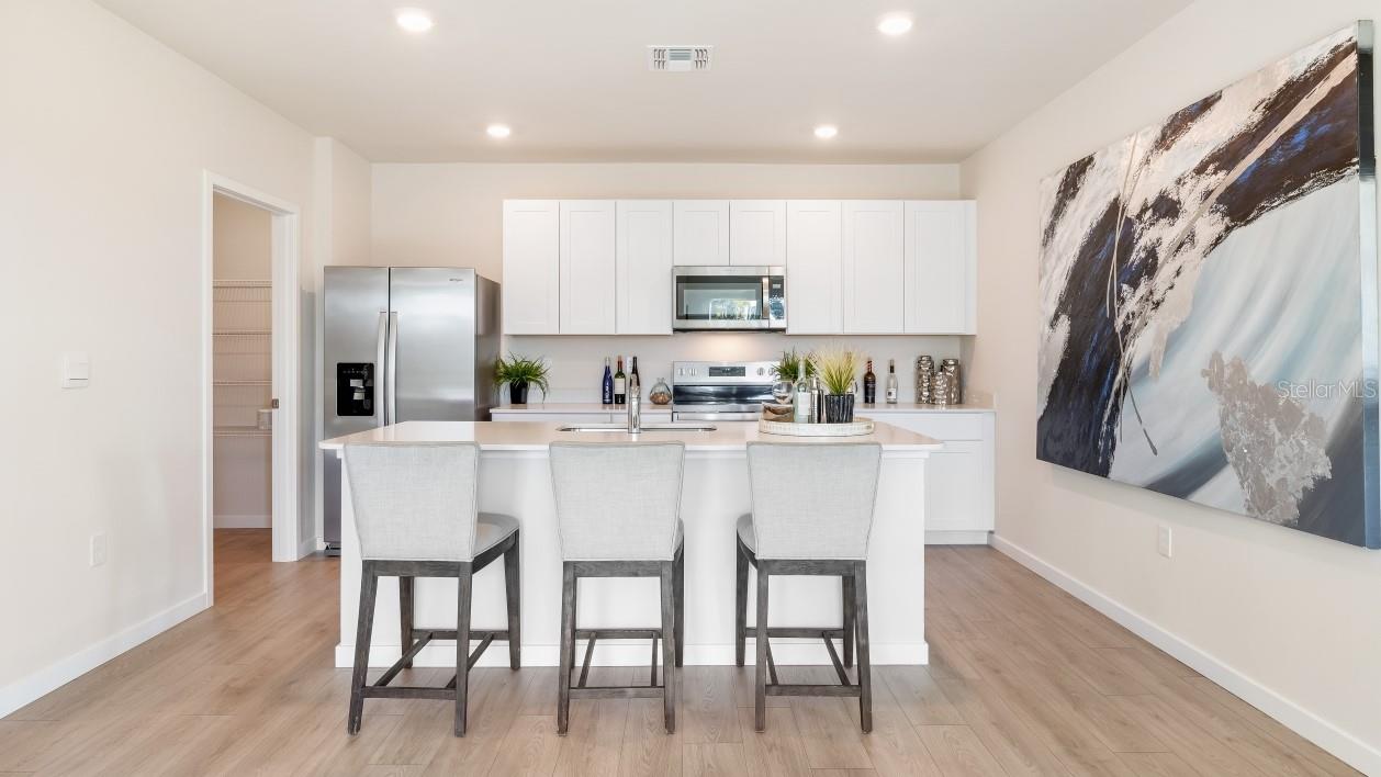 RYE RANCH - Residential