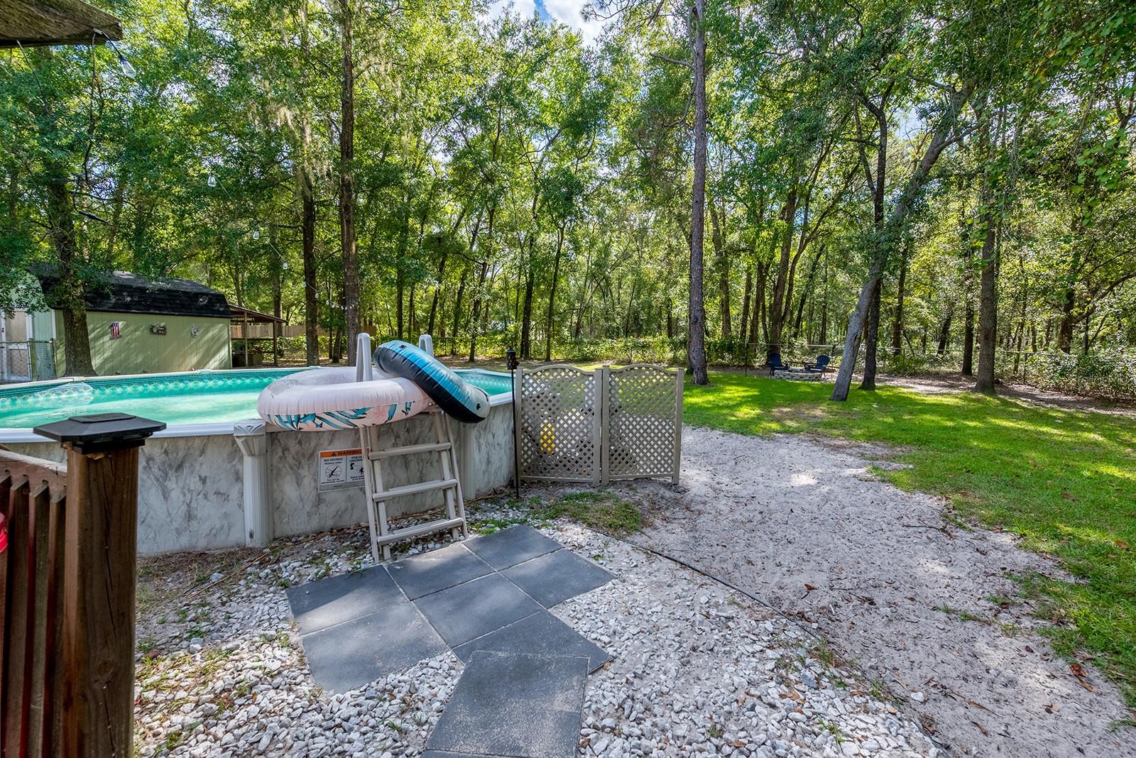 FORT WHITE STATION SUB - Residential