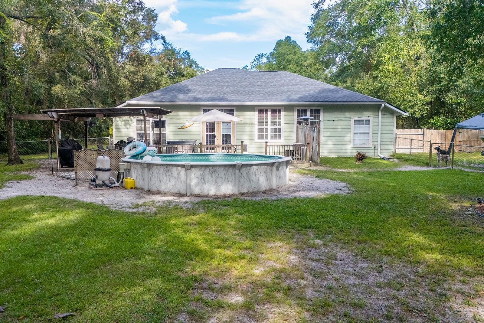 FORT WHITE STATION SUB - Residential