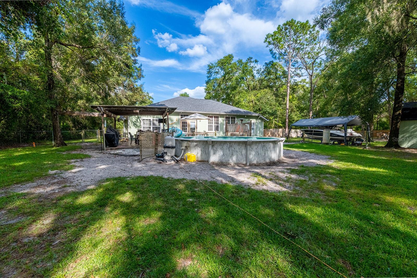 FORT WHITE STATION SUB - Residential
