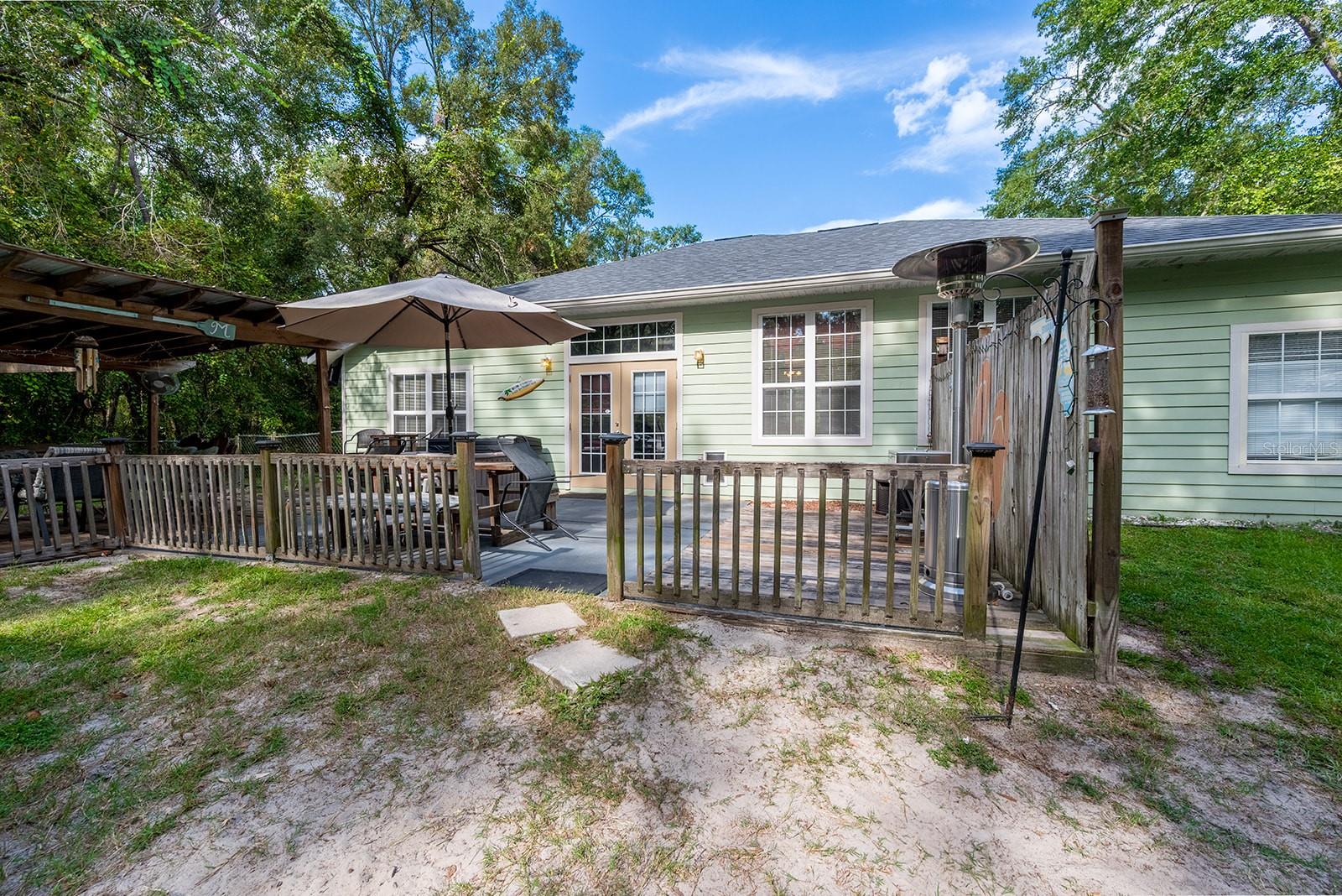 FORT WHITE STATION SUB - Residential