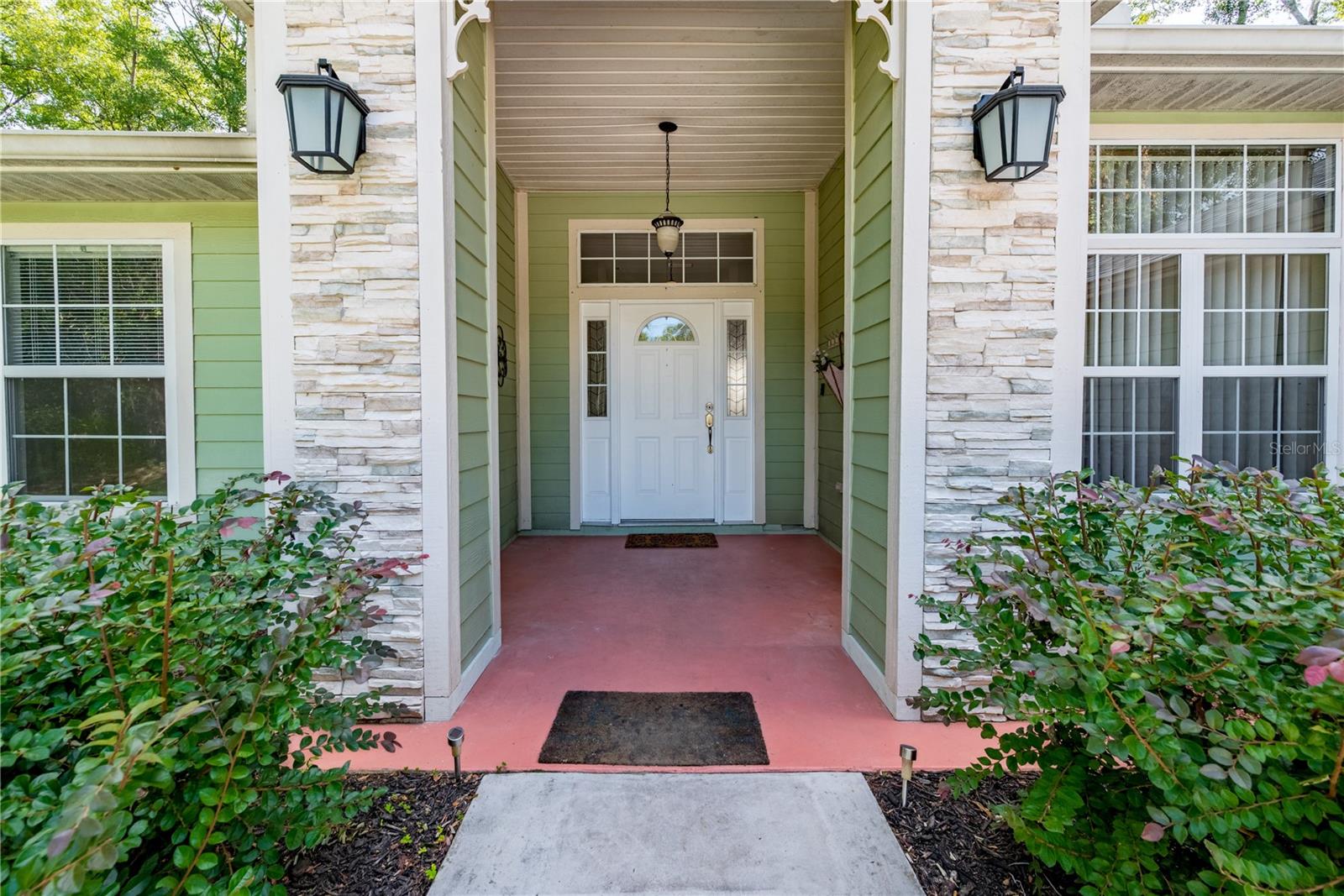 FORT WHITE STATION SUB - Residential