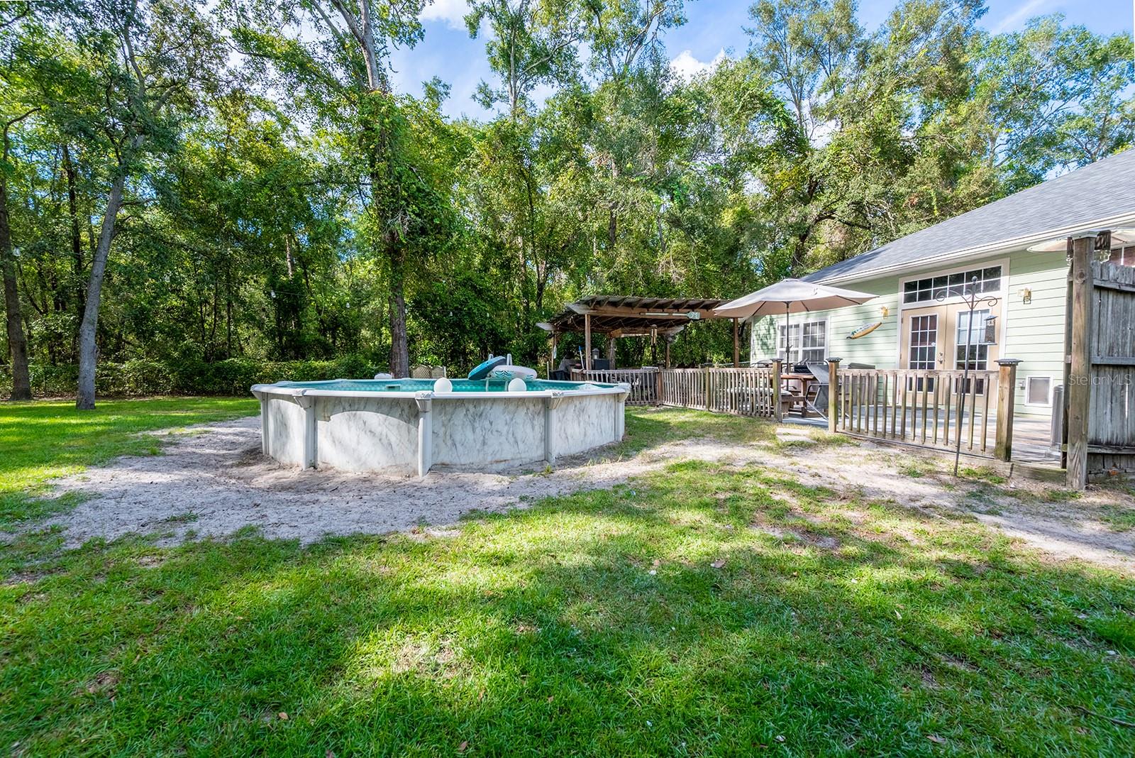 FORT WHITE STATION SUB - Residential