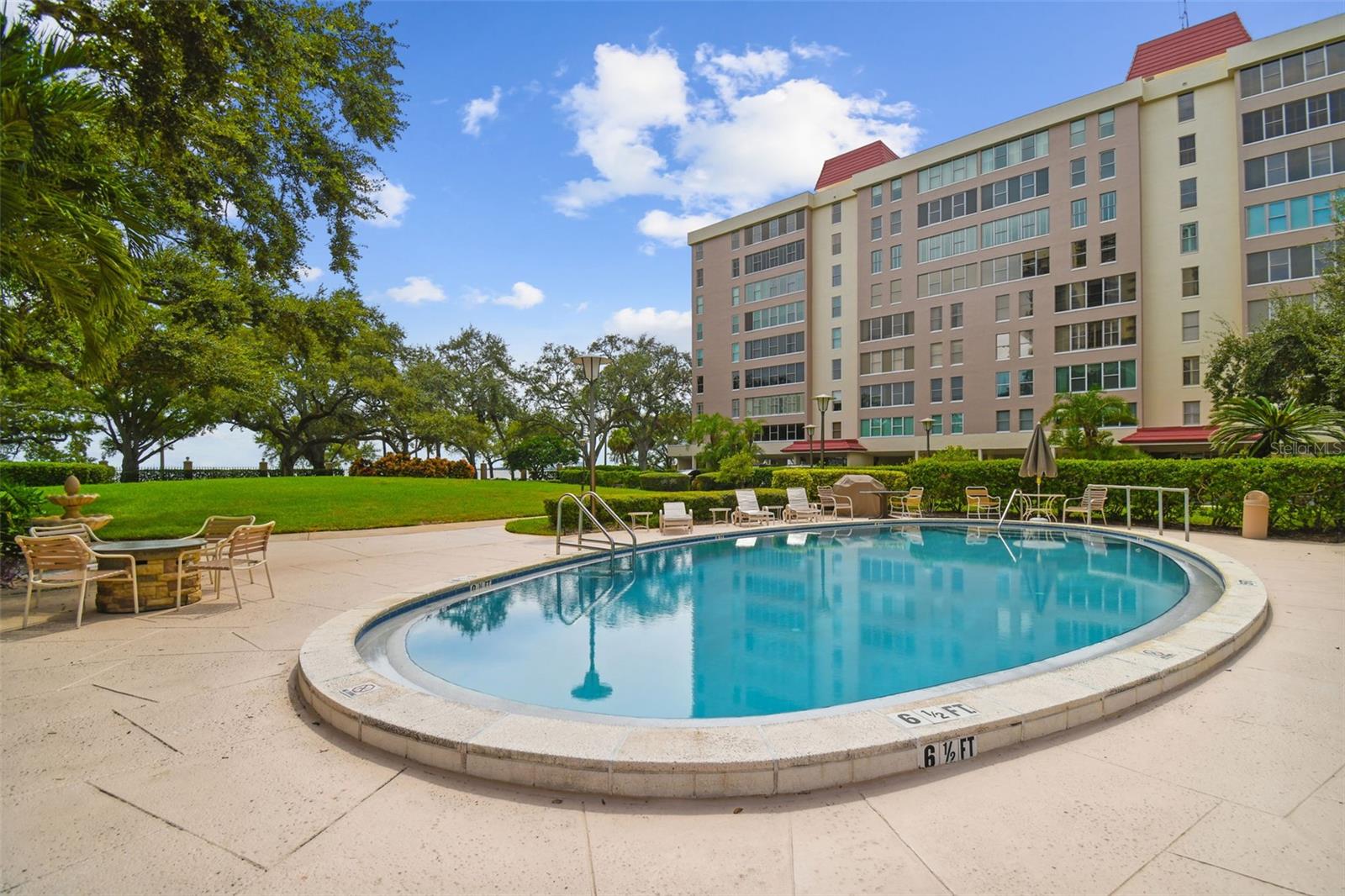 HOWELL PARK - Residential