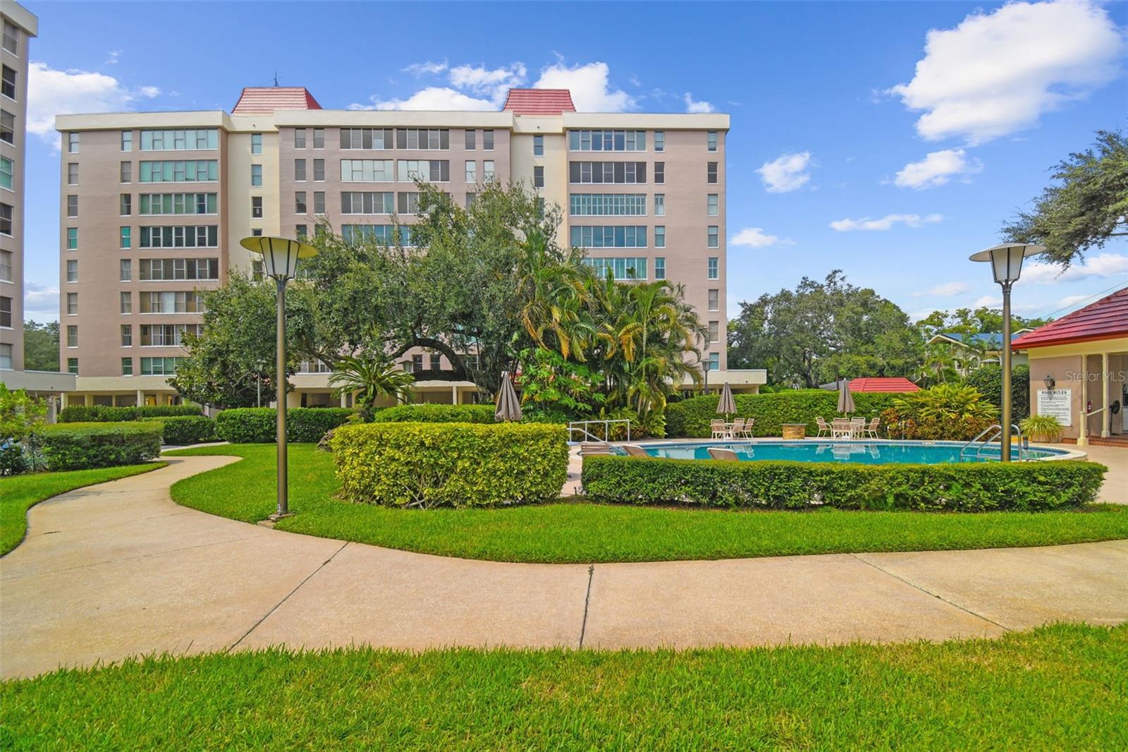 HOWELL PARK - Residential