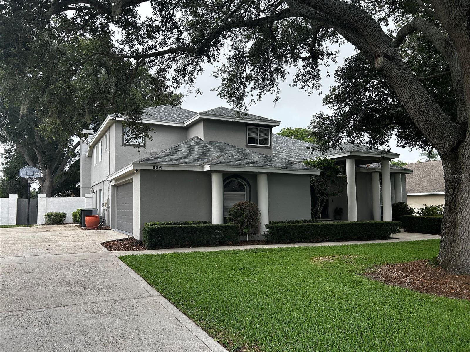 HAMILTON PLACE - Residential