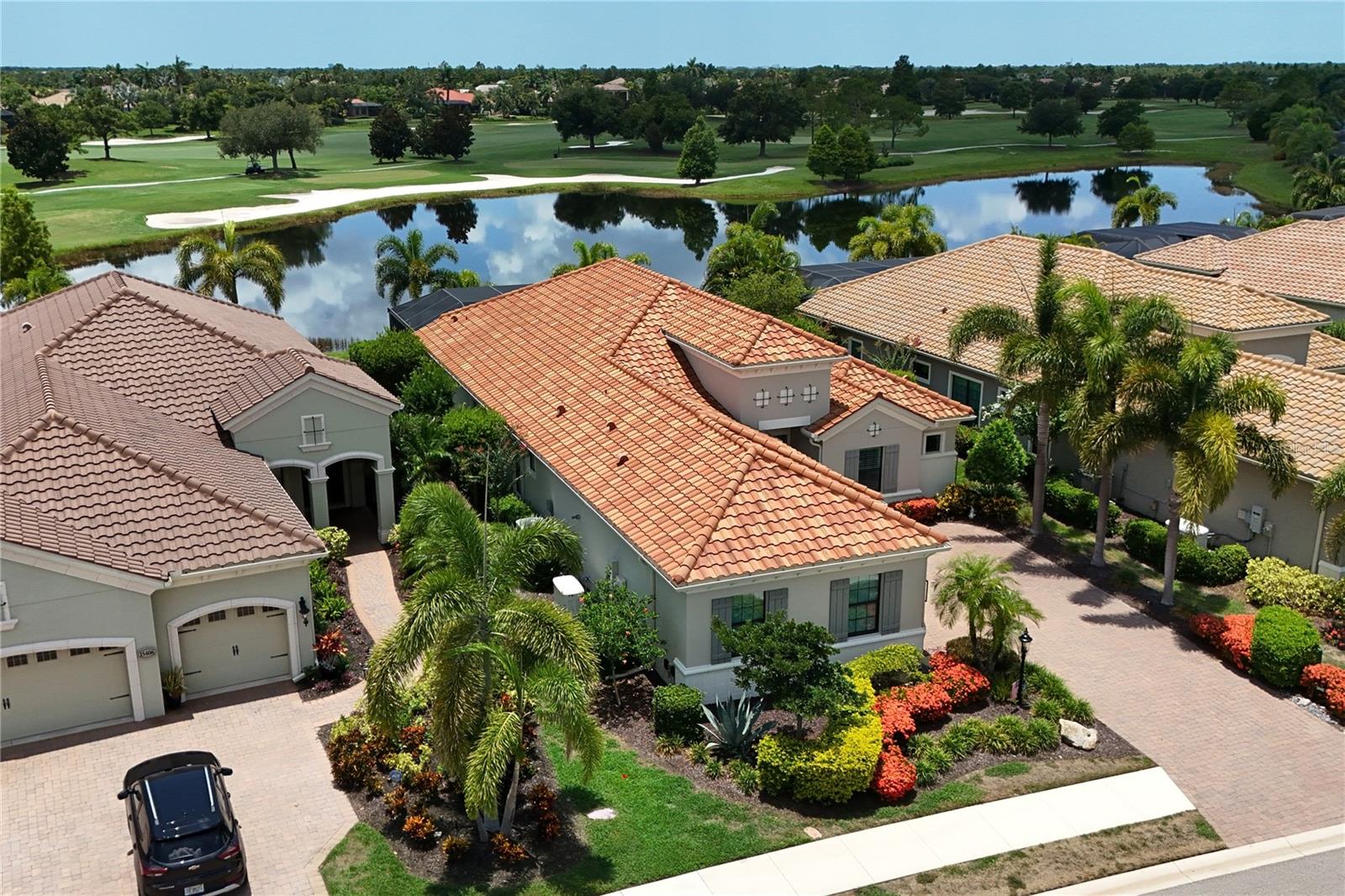 COUNTRY CLUB EAST AT LAKEWD RNCH VV1 - Residential