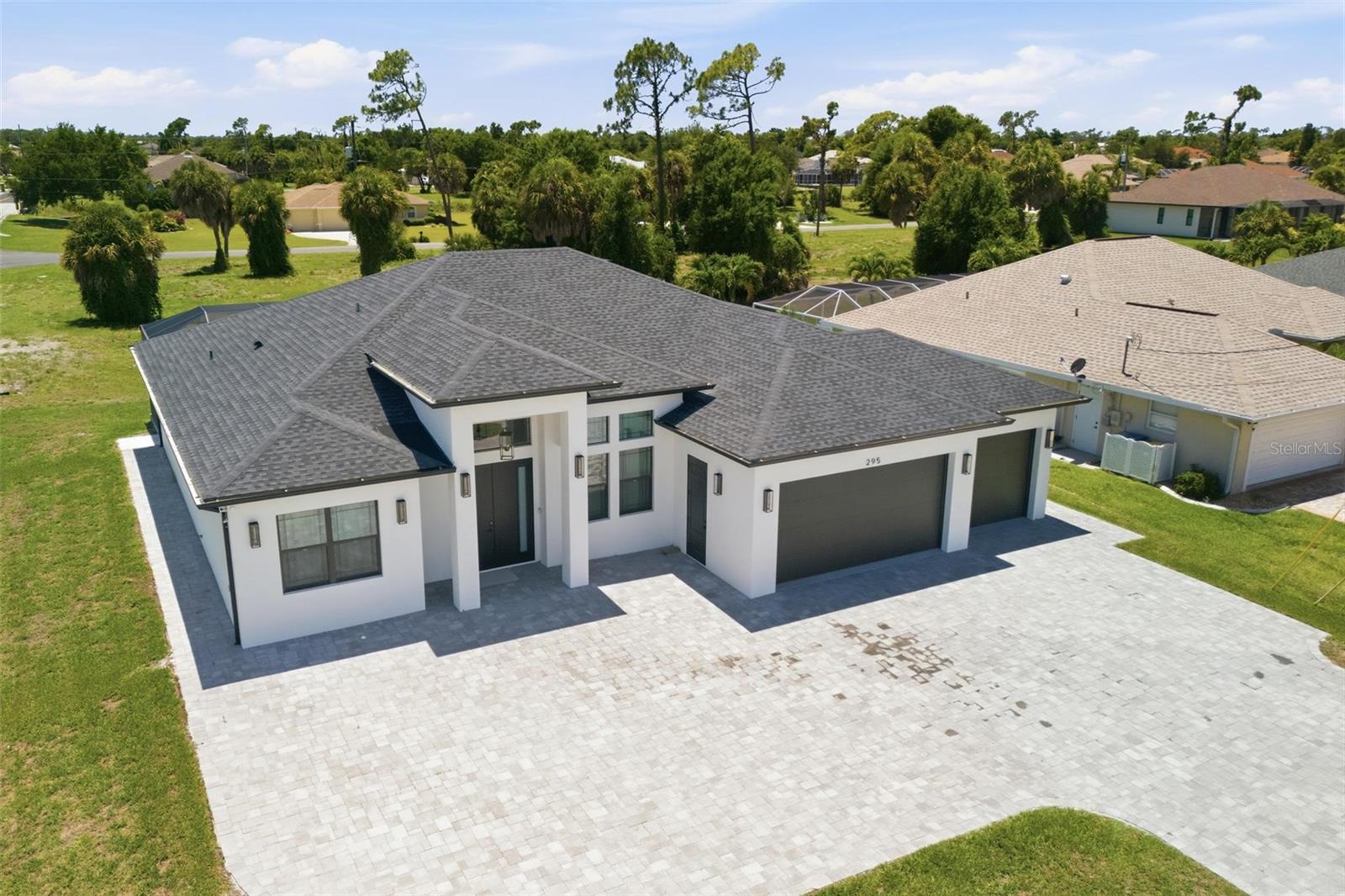 ROTONDA WEST WHITE MARSH - Residential