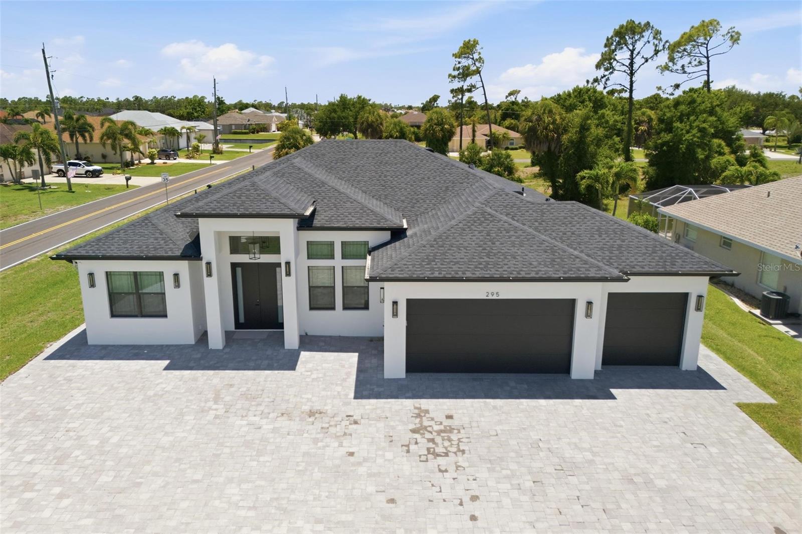 ROTONDA WEST WHITE MARSH - Residential