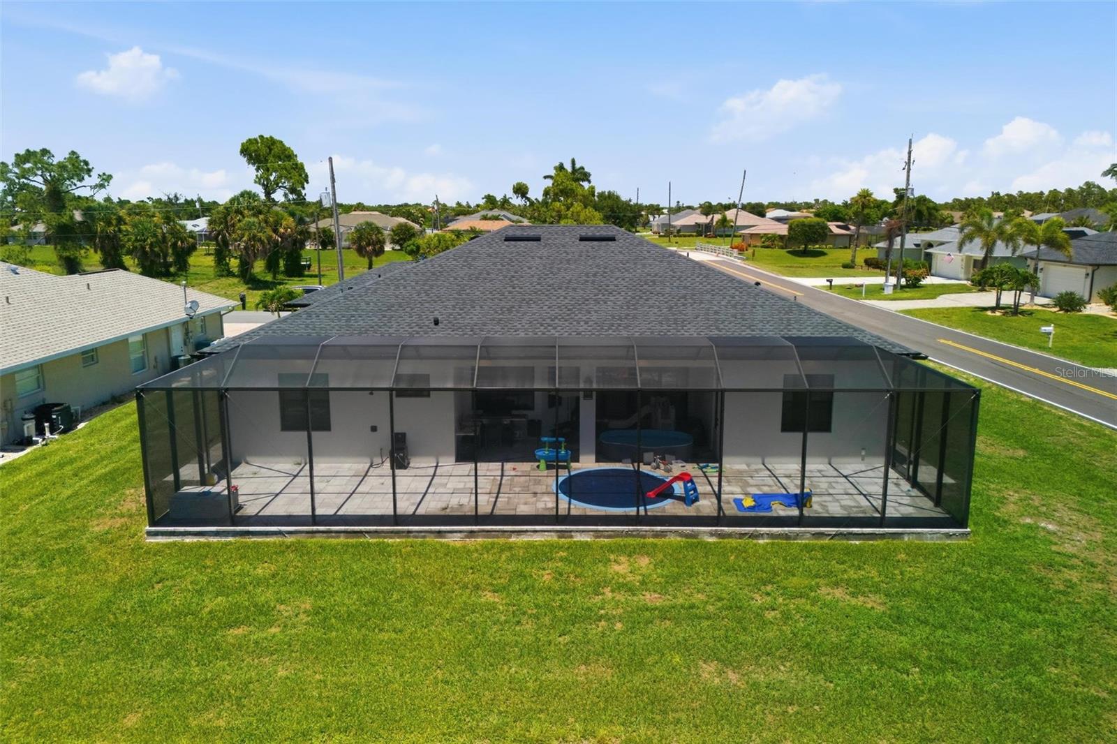 ROTONDA WEST WHITE MARSH - Residential
