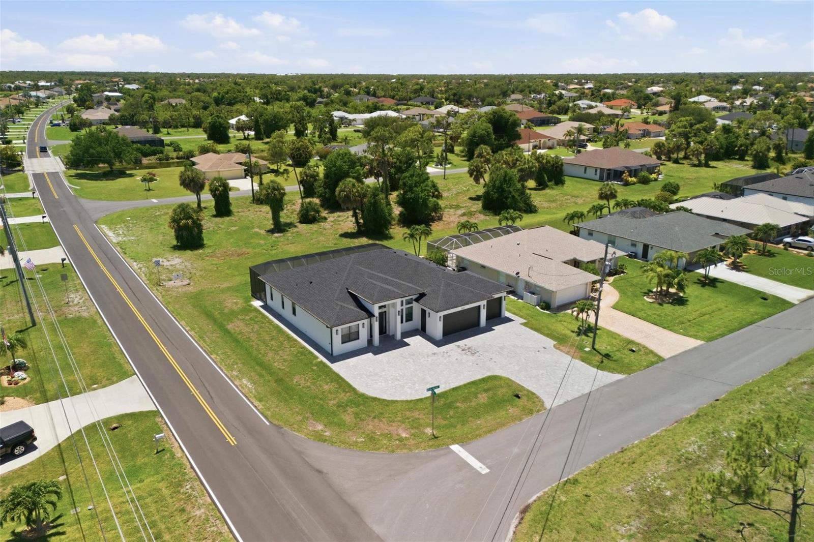 ROTONDA WEST WHITE MARSH - Residential