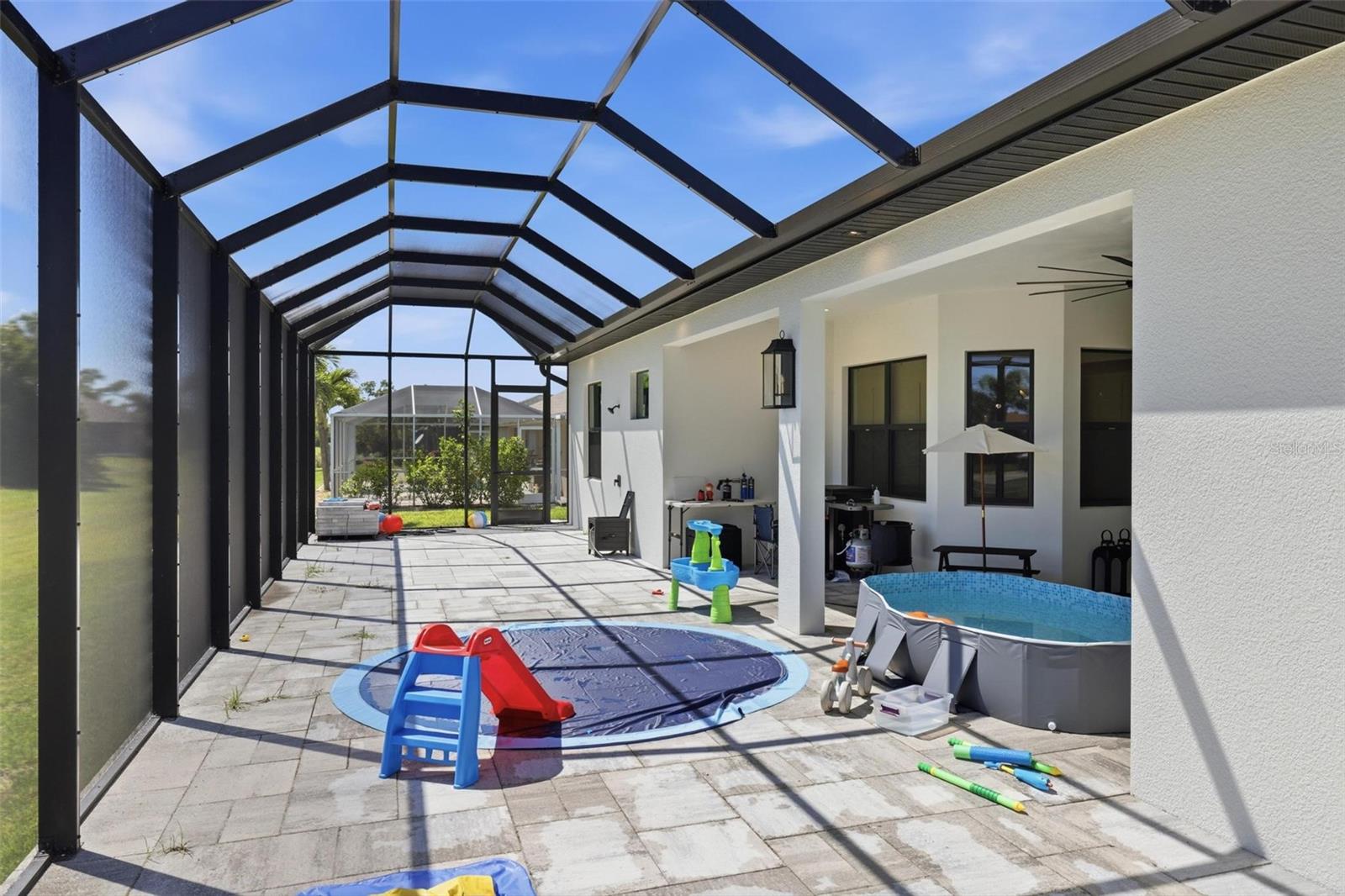 ROTONDA WEST WHITE MARSH - Residential