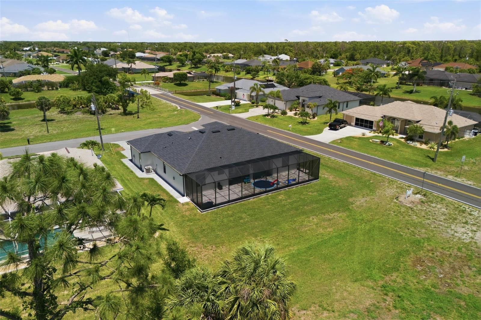 ROTONDA WEST WHITE MARSH - Residential