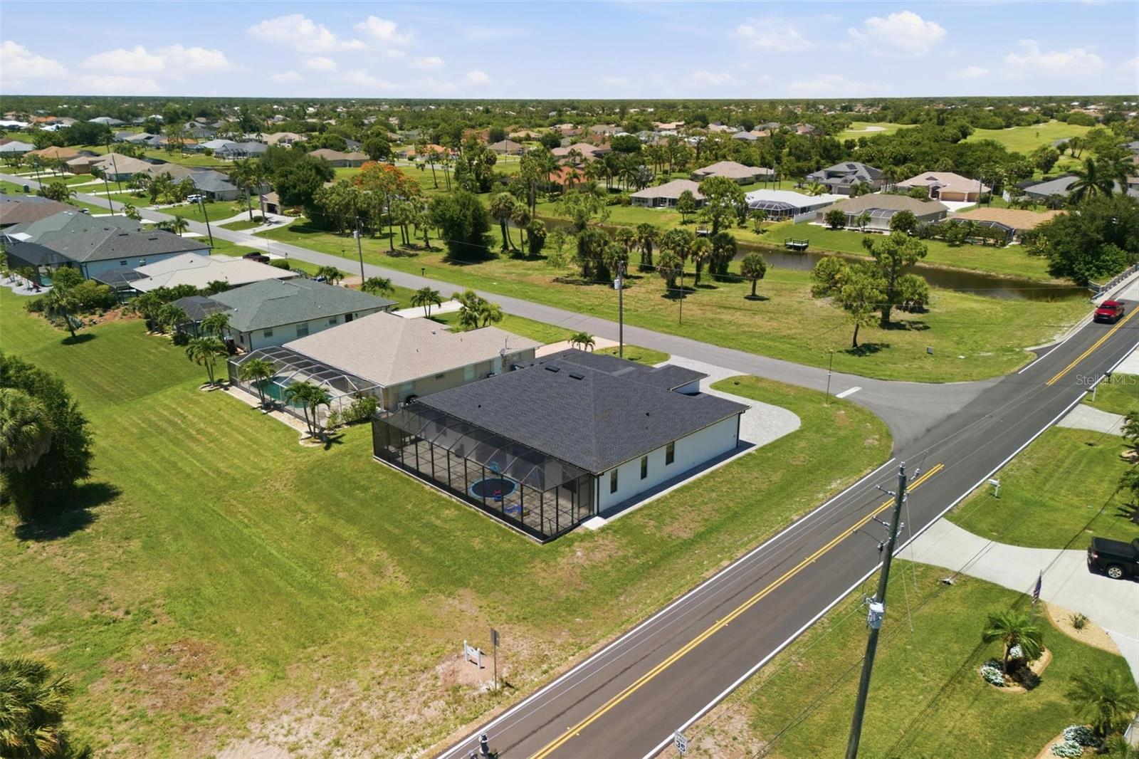 ROTONDA WEST WHITE MARSH - Residential