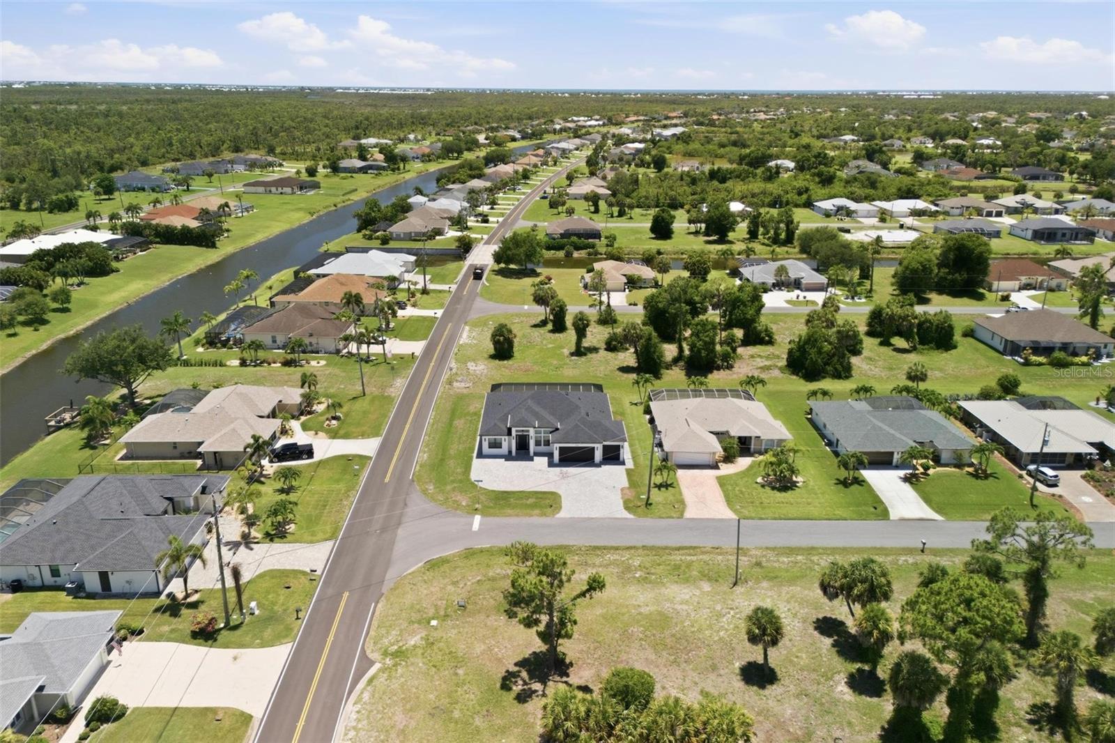 ROTONDA WEST WHITE MARSH - Residential