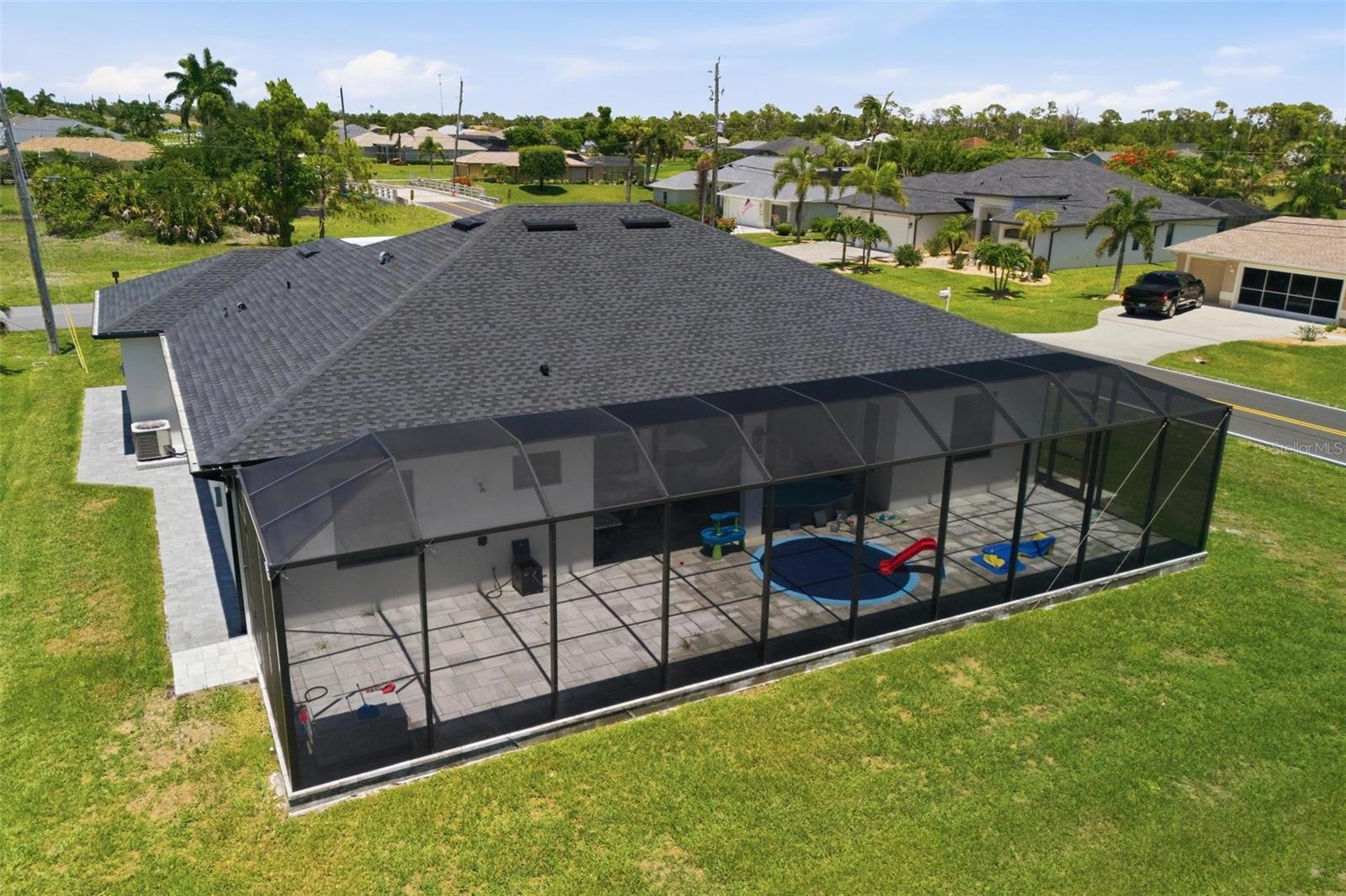 ROTONDA WEST WHITE MARSH - Residential
