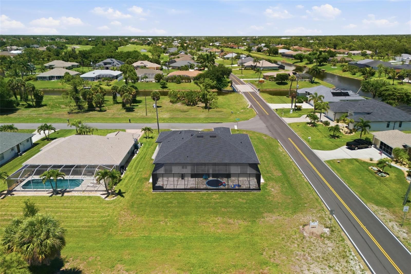 ROTONDA WEST WHITE MARSH - Residential