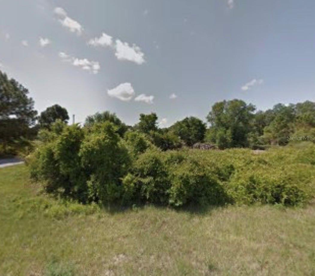 Great Lot to build your home