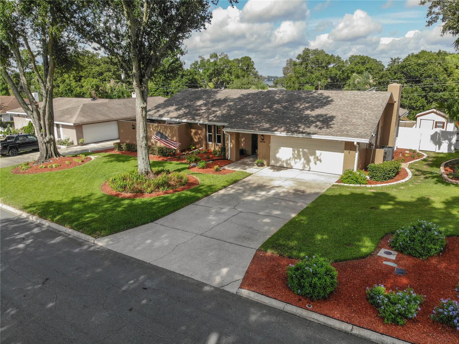 Charming 3 Bedroom, 2 Bathroom Home for Sale in Lakeland FL 33809 | 5456 Houston Dr – Smoke Rise Neighborhood. Discover this well-maintained 3 bed, 2 bath single-family home located at 5456 Houston Dr, Lakeland, FL 33809. With 1,788 square feet of living space on a spacious 10,802 sq ft lot, this 1981-built residence offers the perfect blend of comfort, convenience, and Florida living. Key Features & Highlights: 3 generously sized bedrooms** with ample closet space. 2 full bathrooms** for everyday convenience. Open and functional floor plan ideal for families or entertaining. Large backyard perfect for outdoor activities, gardening, or relaxing under the Florida sun. Attached garage and plenty of off-street parking. Established Smoke Rise neighborhood known for its friendly community and convenient location. 
Prime Lakeland Location: This north Lakeland home sits in the desirable 33809 zip code, just minutes from: Downtown Lakeland dining, shopping, and entertainment. Major highways (I-4) for easy commutes to Tampa, Orlando, and beyond. Top-rated schools, parks, and recreation areas. Grocery stores, restaurants, and medical facilities. Whether you're searching for "Lakeland FL homes for sale," "3 bedroom homes in 33809," "Smoke Rise Lakeland real estate," or a "move-in ready family home near I-4," this property checks all the boxes. Don't miss out on this fantastic opportunity! Schedule your private showing today and make 5456 Houston Dr your new address. Contact us now for more details, a virtual tour, or to submit an offer. Homes like this in Lakeland sell fast—act quickly before it's gone! Reach out to your favorite Lakeland real estate agent or the listing team today to tour this beautiful Houston Drive home in 33809. Ready to buy? Let's make it yours! *** UPDATES and MAINTENANCE: AC replaced 2024. Roof replaced 2017. Water heater replaced with eco style system. Pella windows and doors 2025 (sliders are hurricane impact). Exterior painted 2024. Pool deck drains upgraded from 1.5 in to 3 in drains. 5 in gutters added. Security system does not convey *** Have a look at the pictures and virtual tour, if you like what you see, request a showing today!