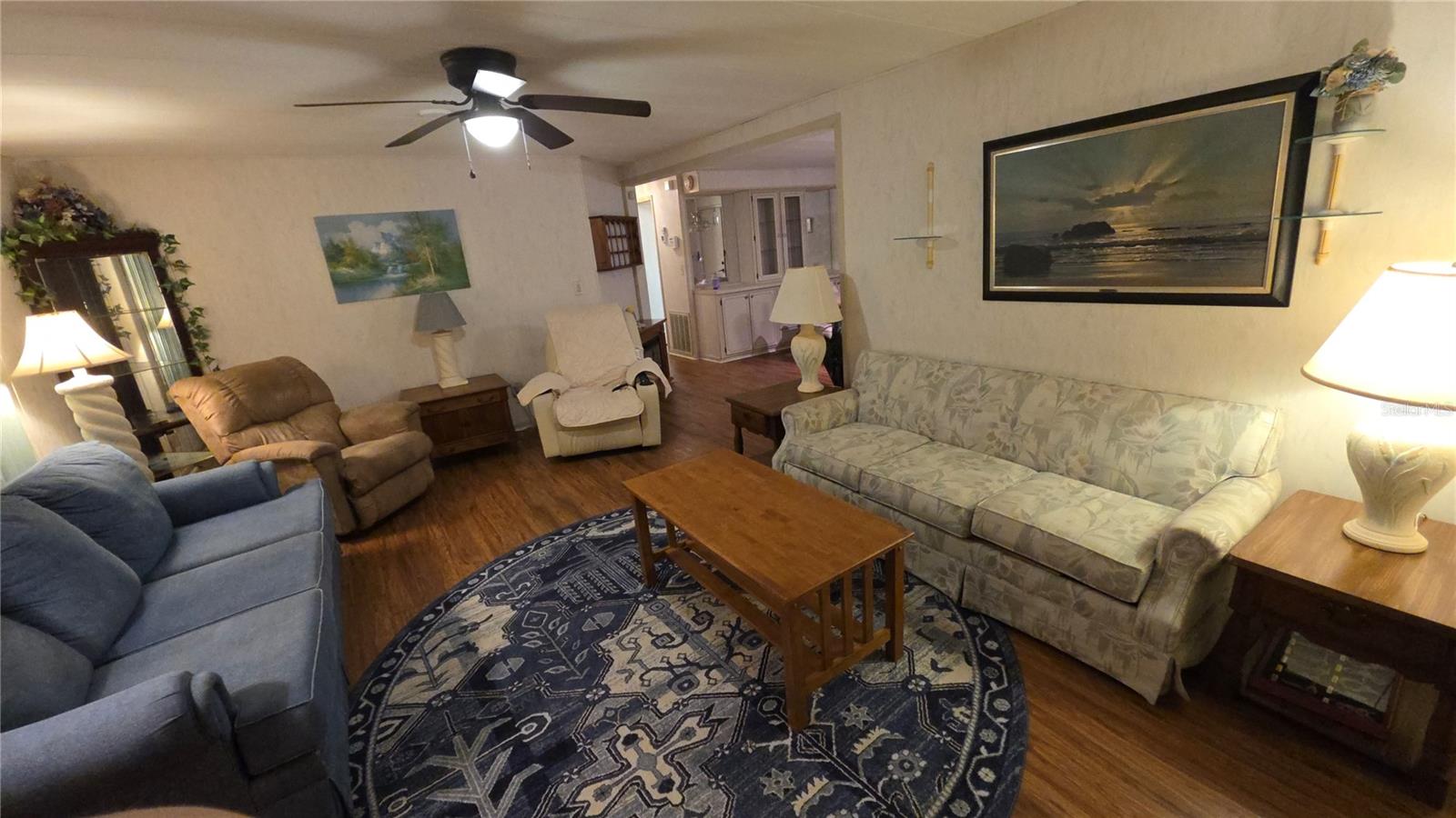 EUSTIS COUNTRY CLUB MANOR MHP UNIT 02A - Residential