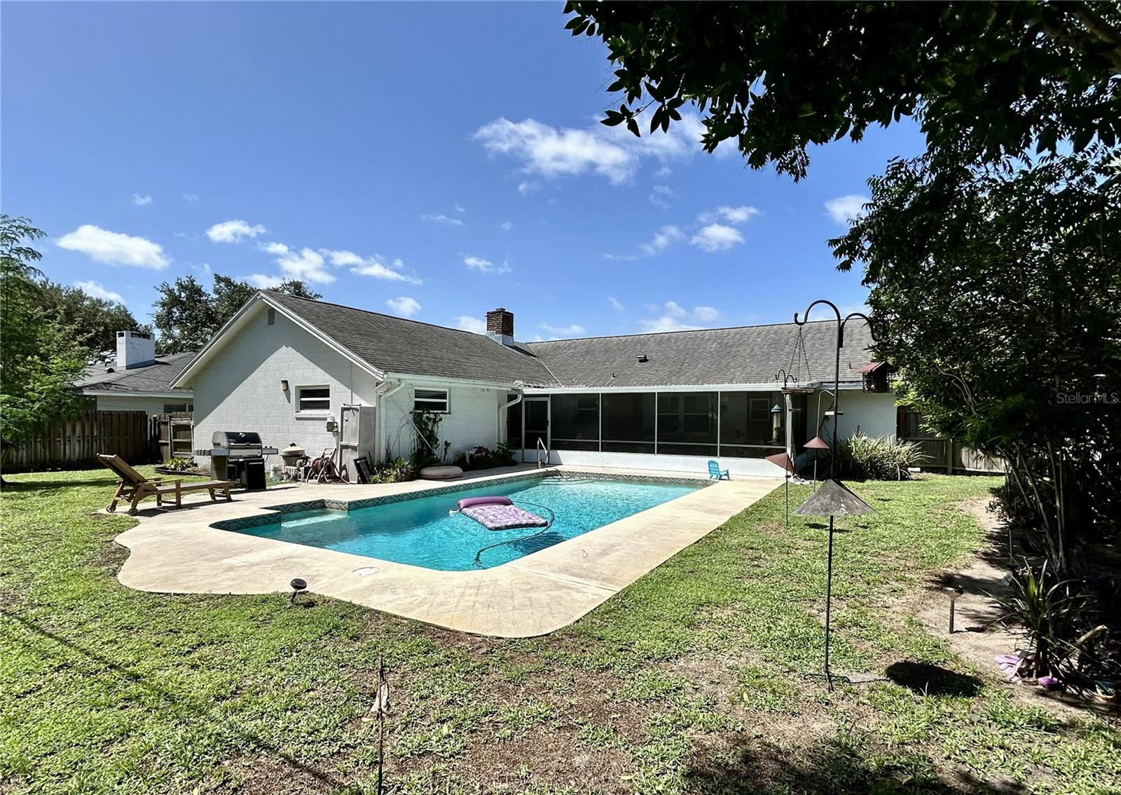 LAKE SYBELIA SHORES SECOND ADD - Residential